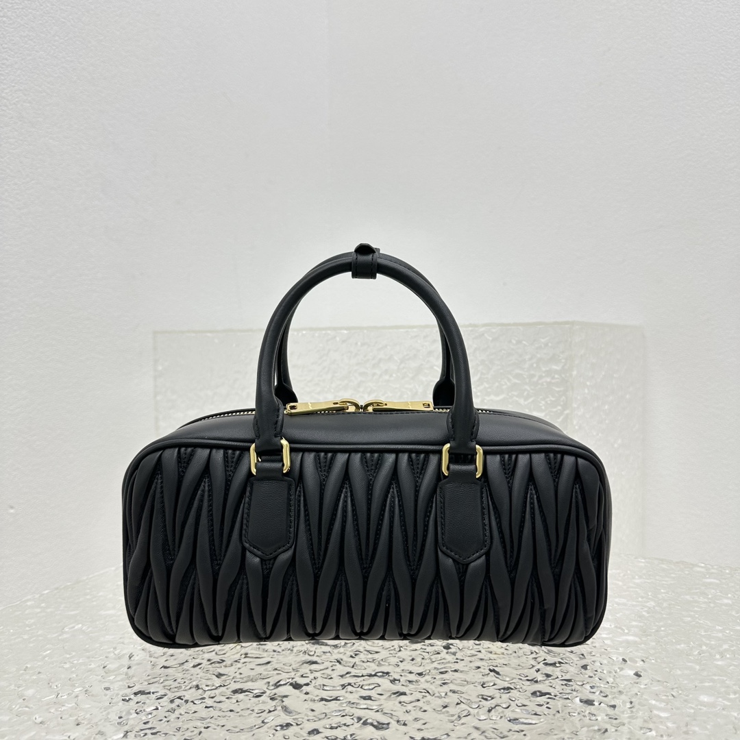 MiuMiu Vintage Rectangular Bag-27*12*9CM