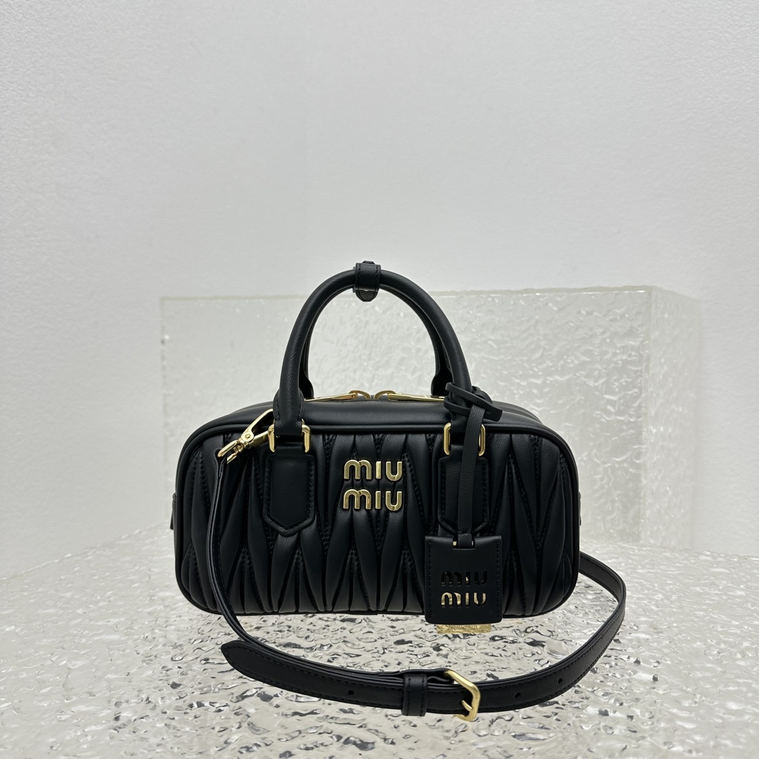 MiuMiu Vintage Rectangular Bag-23*12*8CM