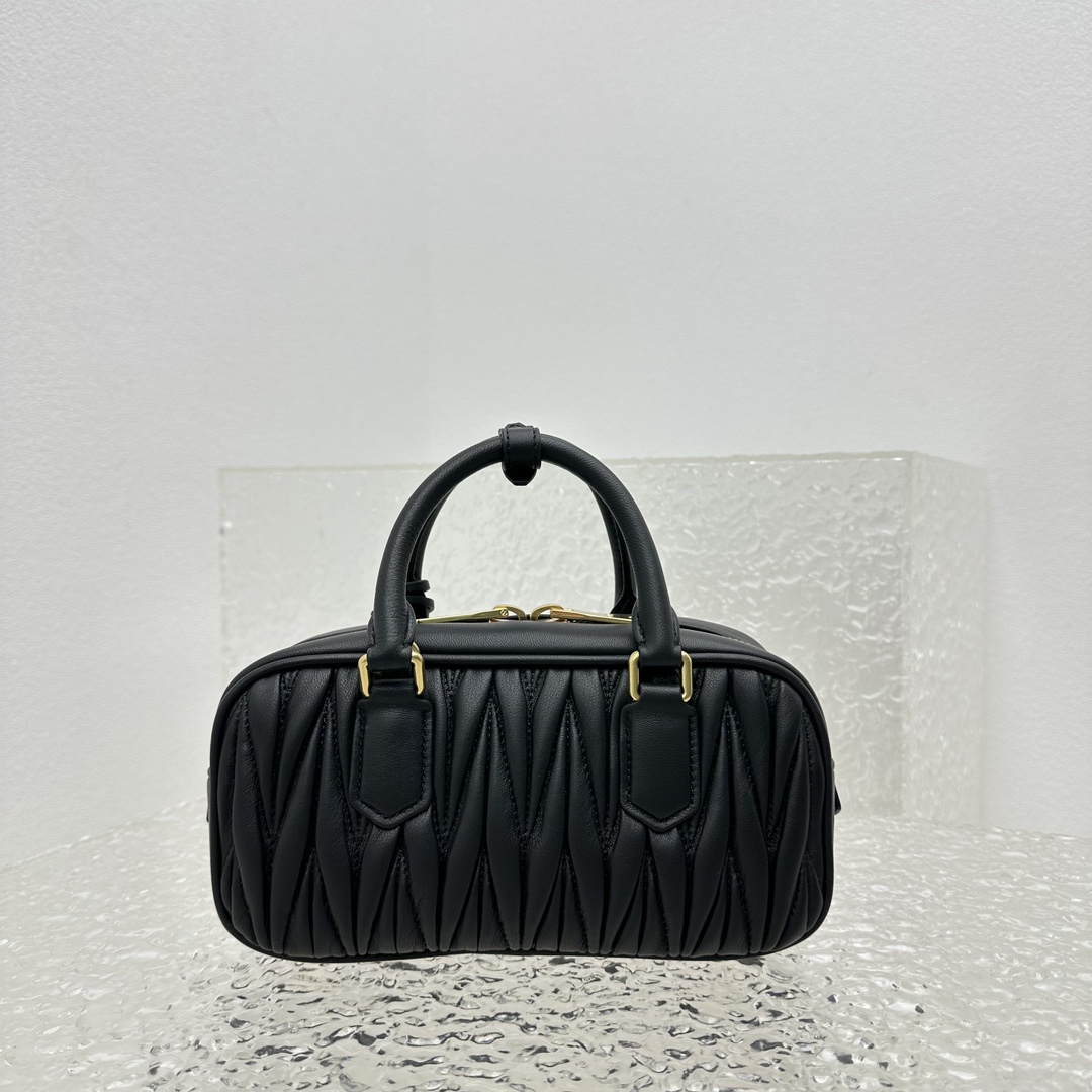 MiuMiu Vintage Rectangular Bag-23*12*8CM