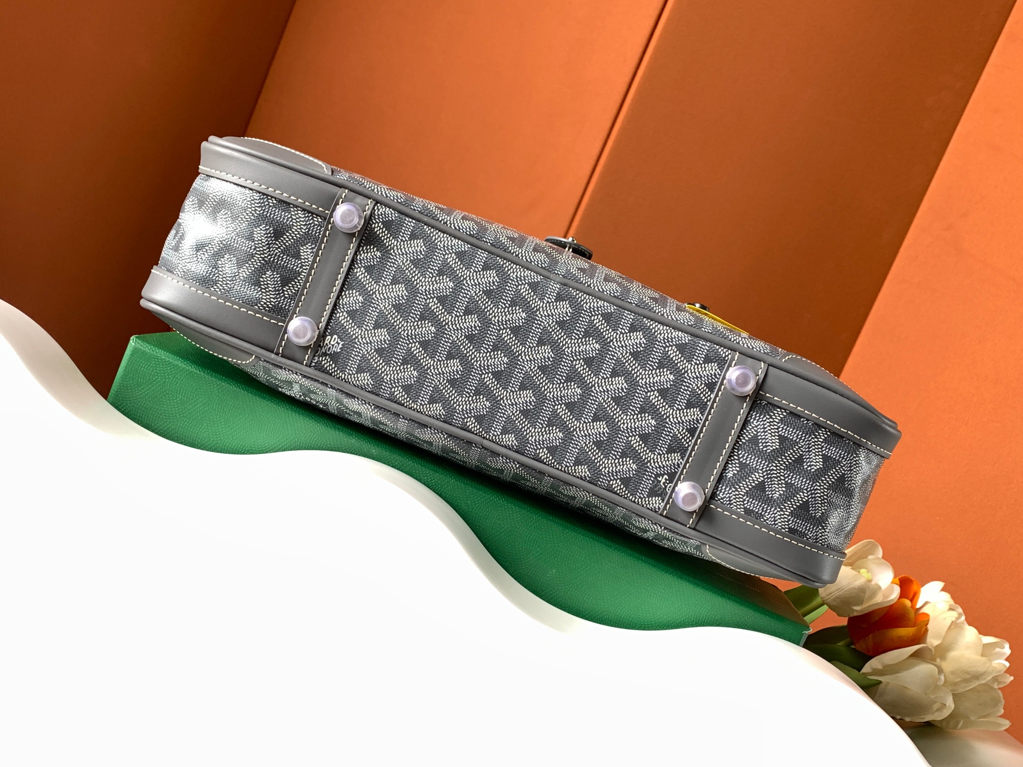 Goyard Vintage Bag-34*5.5*17CM