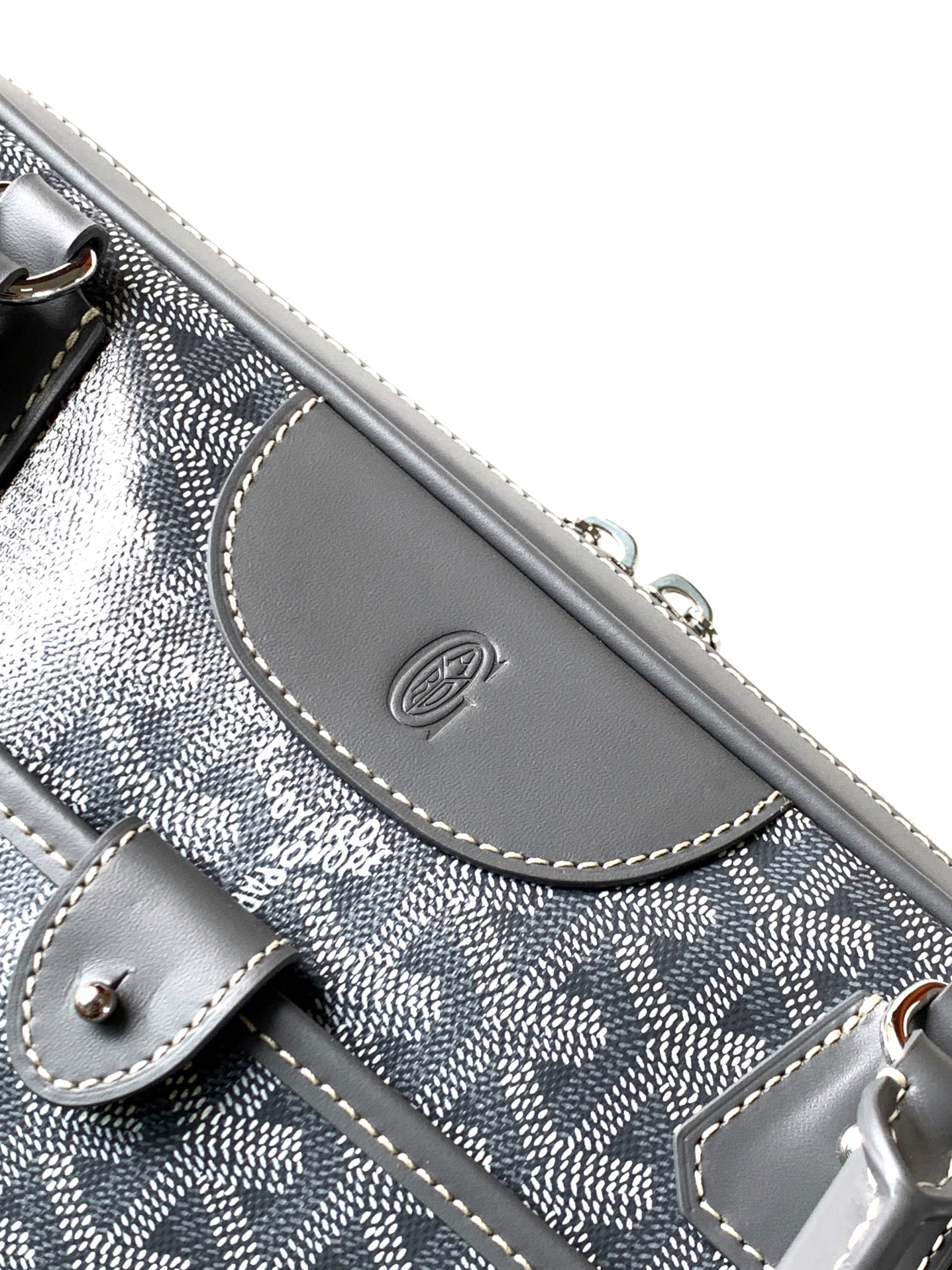 Goyard Vintage Bag-34*5.5*17CM