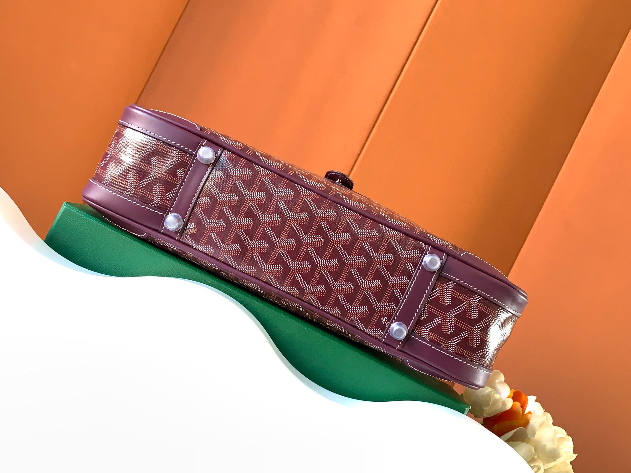 Goyard Vintage Bag-34*5.5*17CM