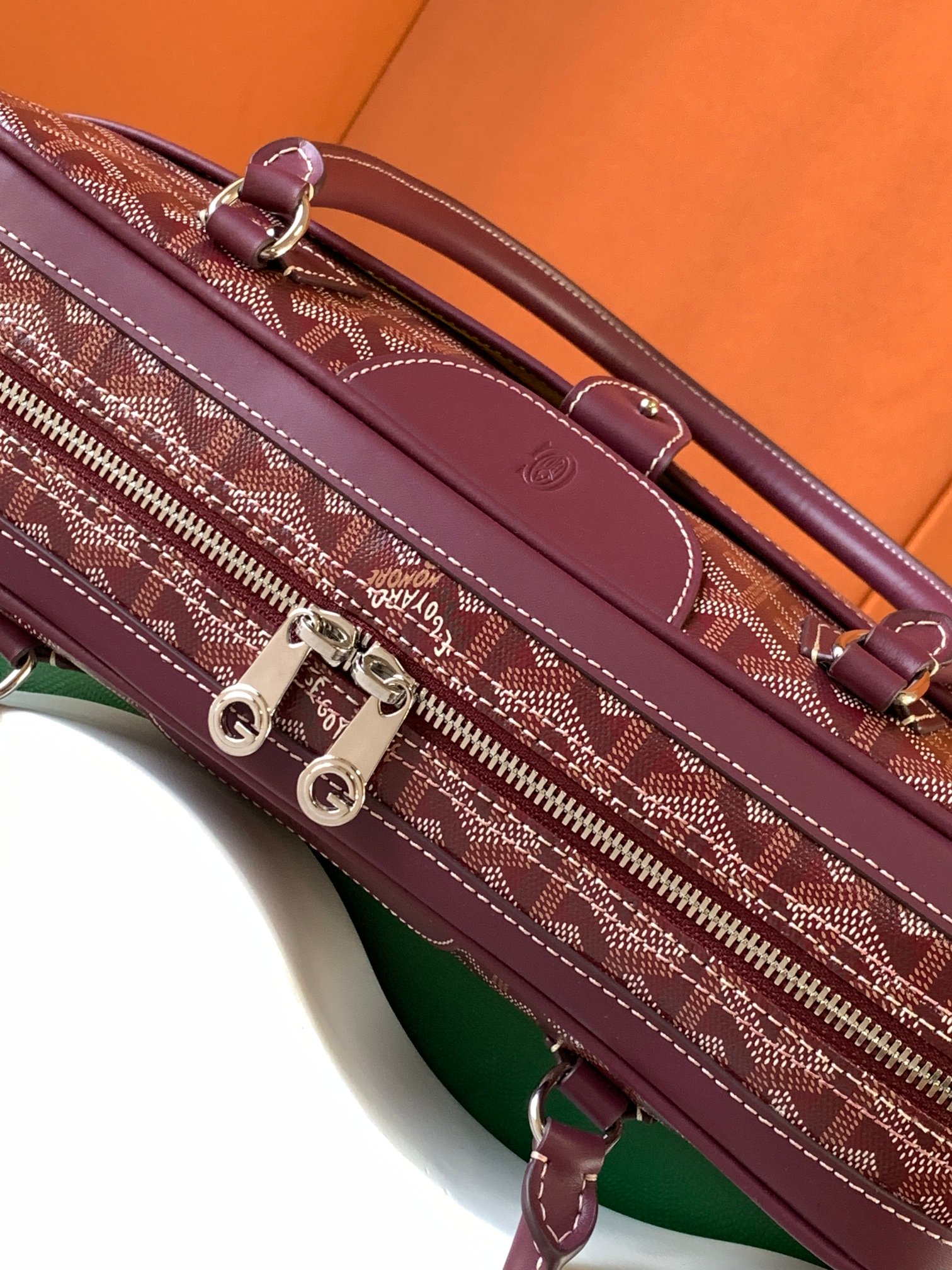 Goyard Vintage Bag-34*5.5*17CM