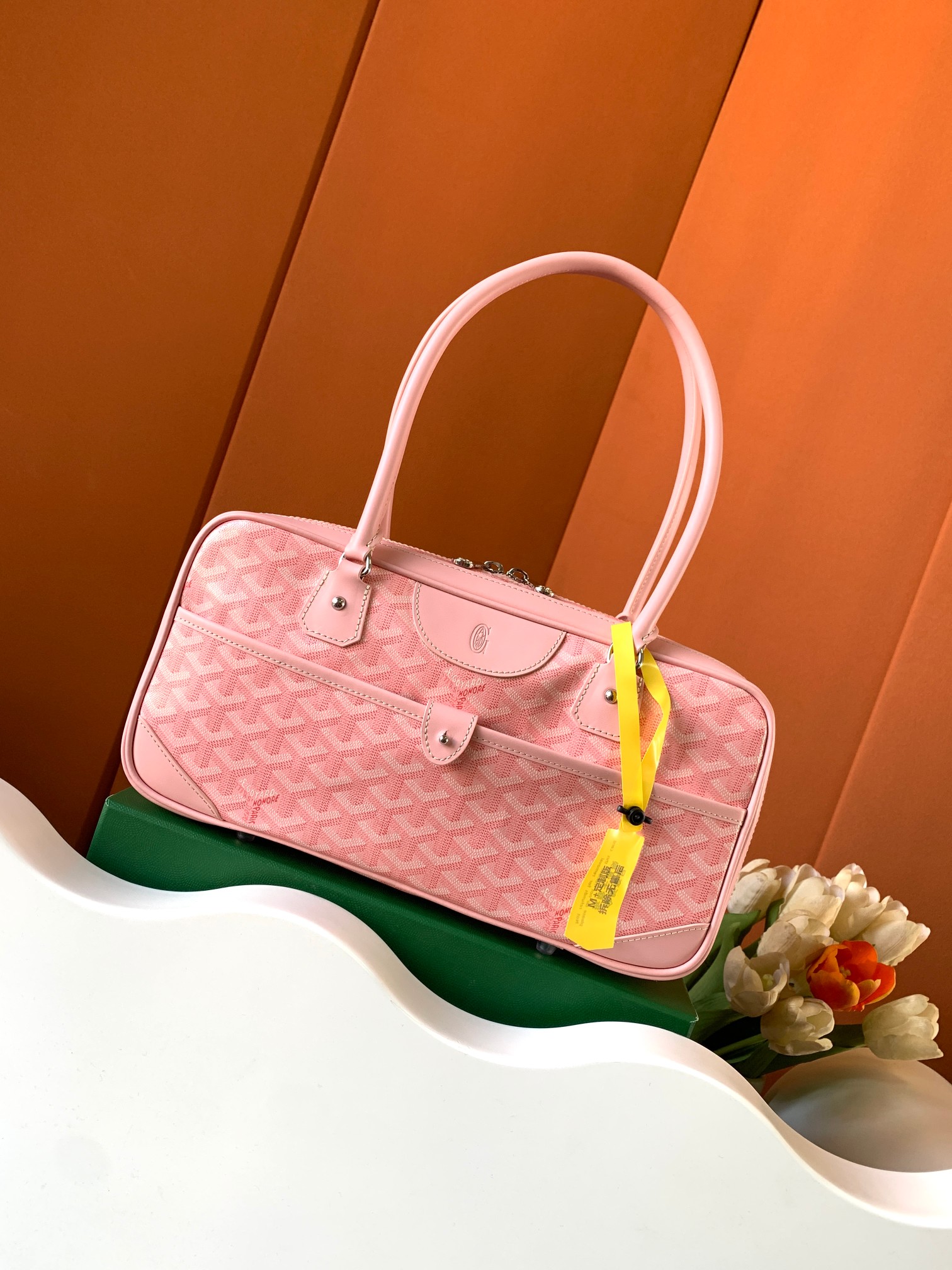Goyard Vintage Bag-34*5.5*17CM
