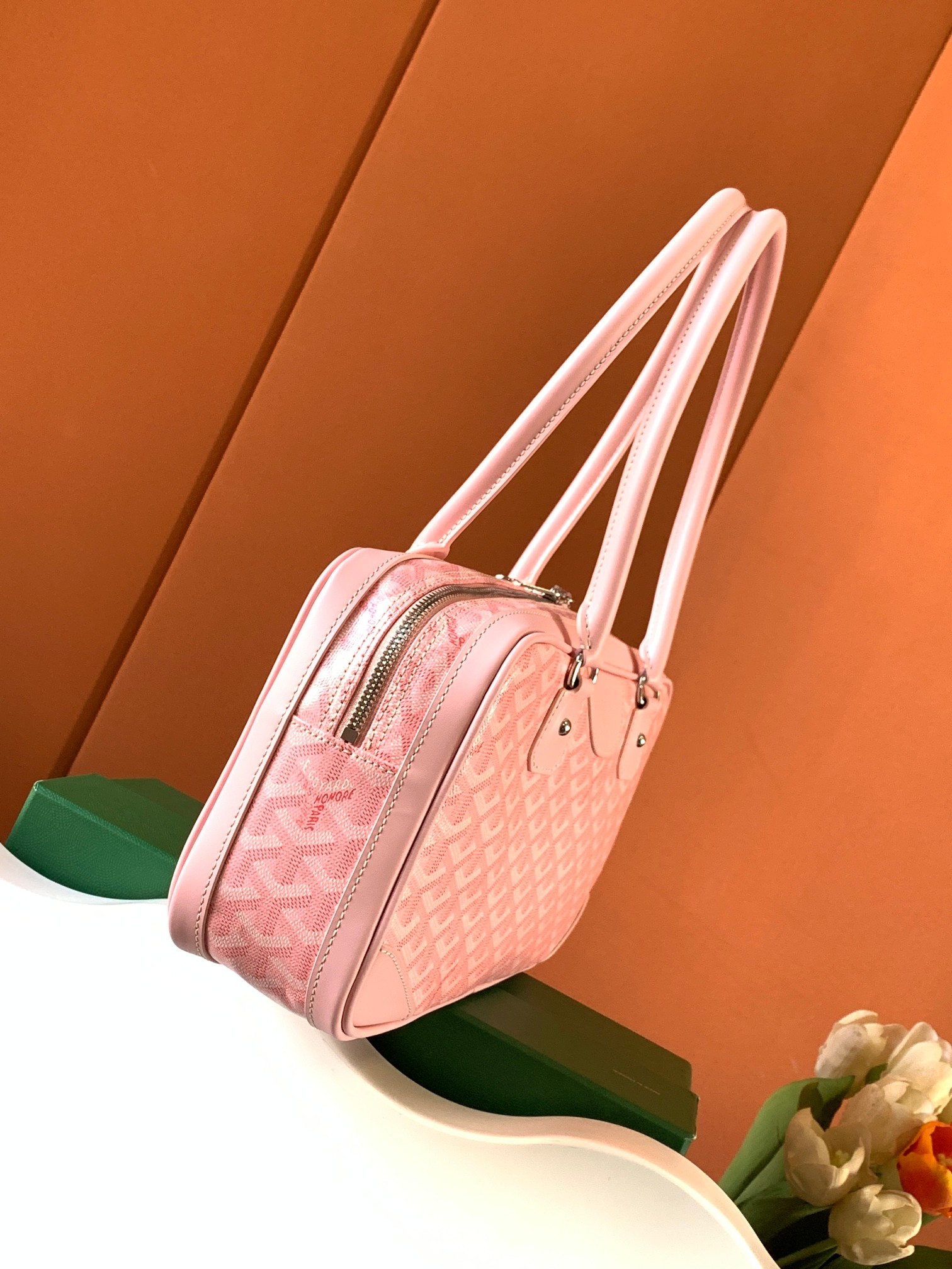 Goyard Vintage Bag-34*5.5*17CM