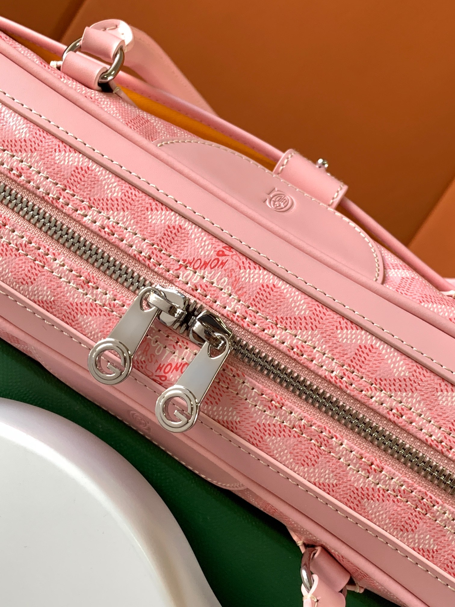 Goyard Vintage Bag-34*5.5*17CM