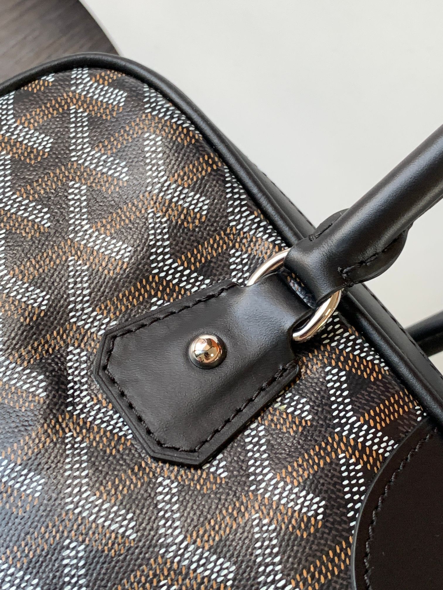 Goyard Vintage Bag-34*5.5*17CM
