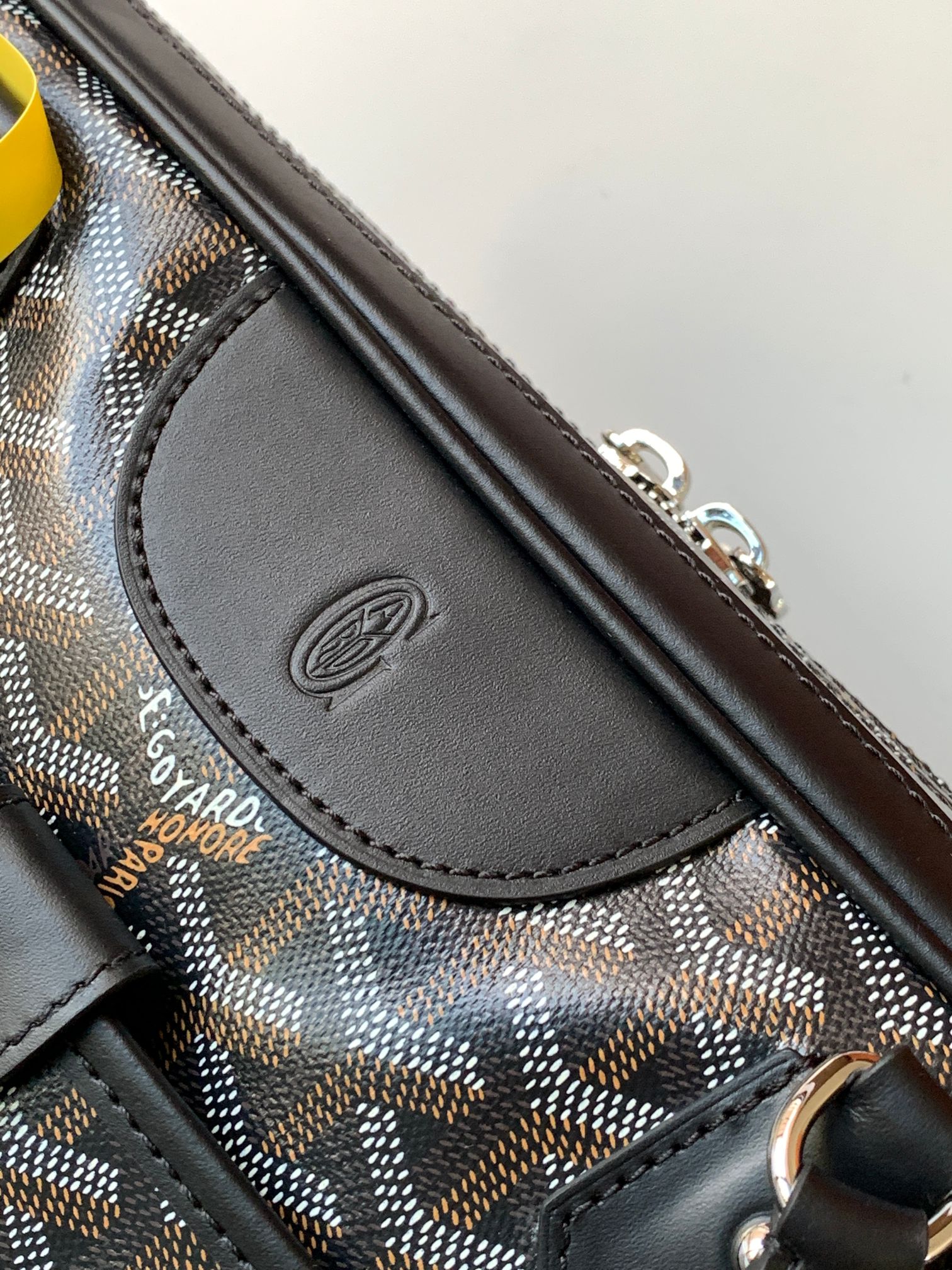 Goyard Vintage Bag-34*5.5*17CM