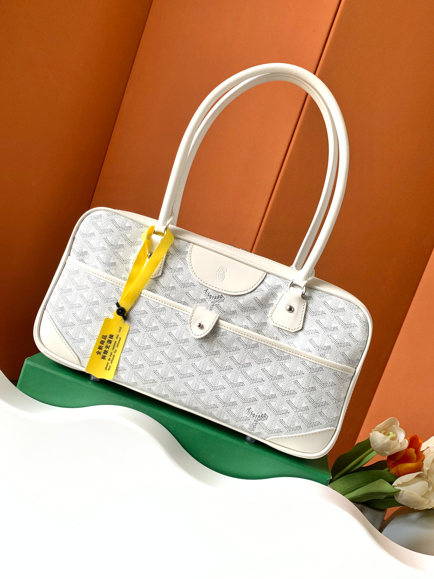 Goyard Vintage Bag-34*5.5*17CM