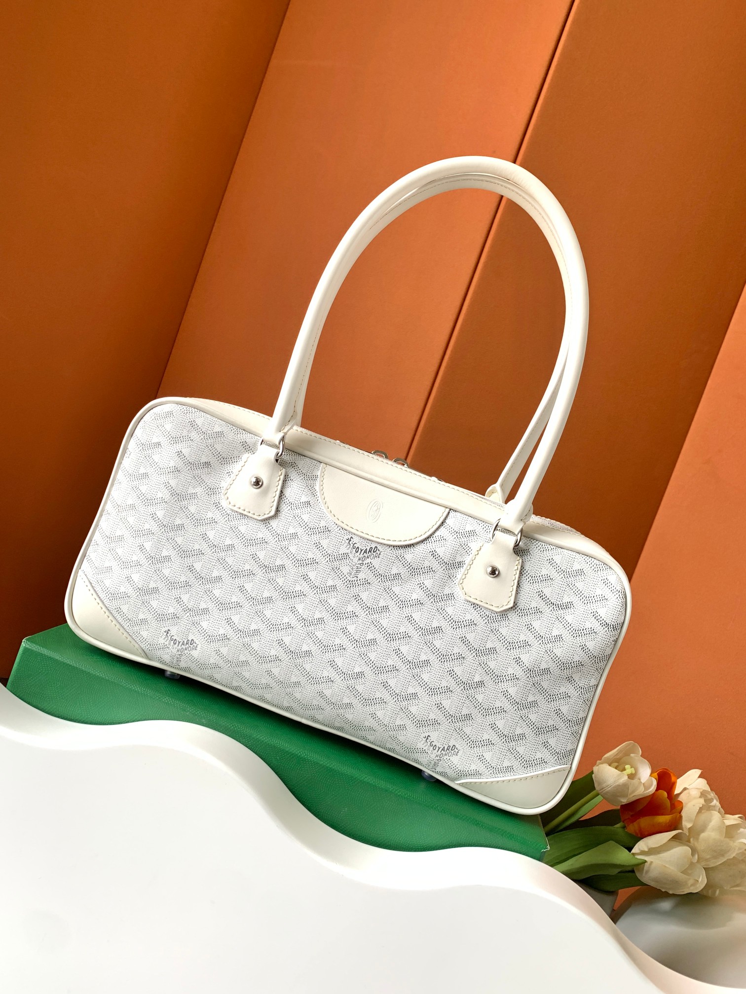 Goyard Vintage Bag-34*5.5*17CM
