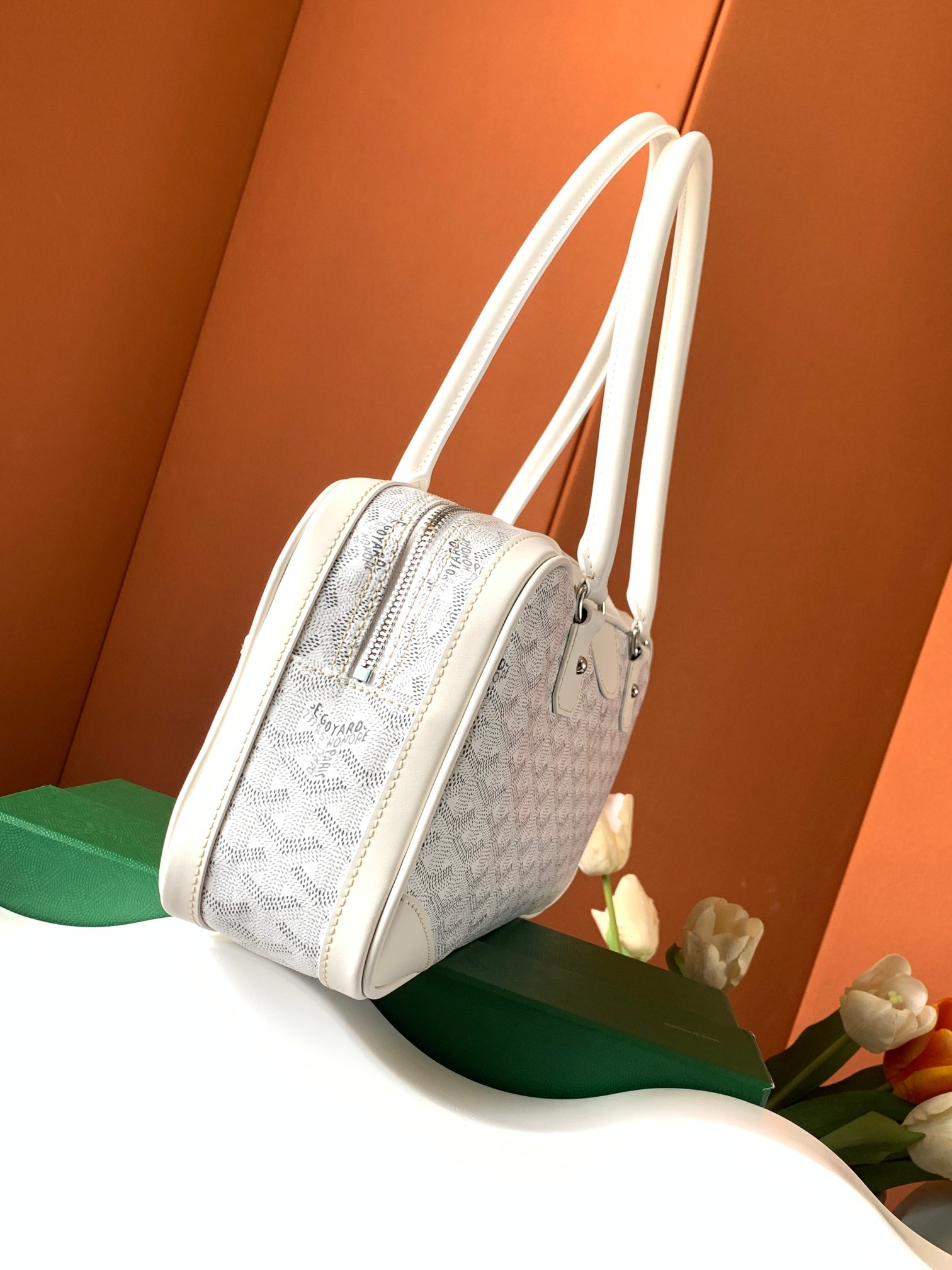 Goyard Vintage Bag-34*5.5*17CM