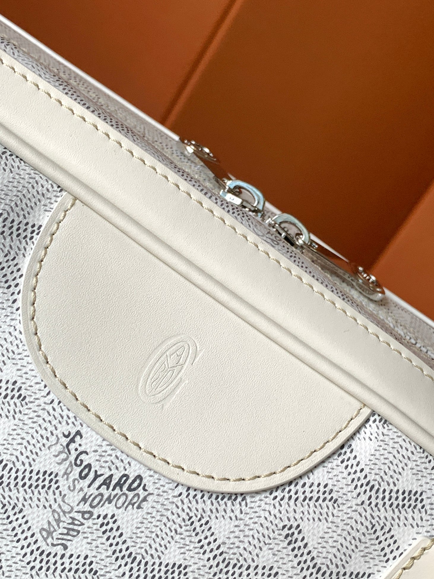 Goyard Vintage Bag-34*5.5*17CM