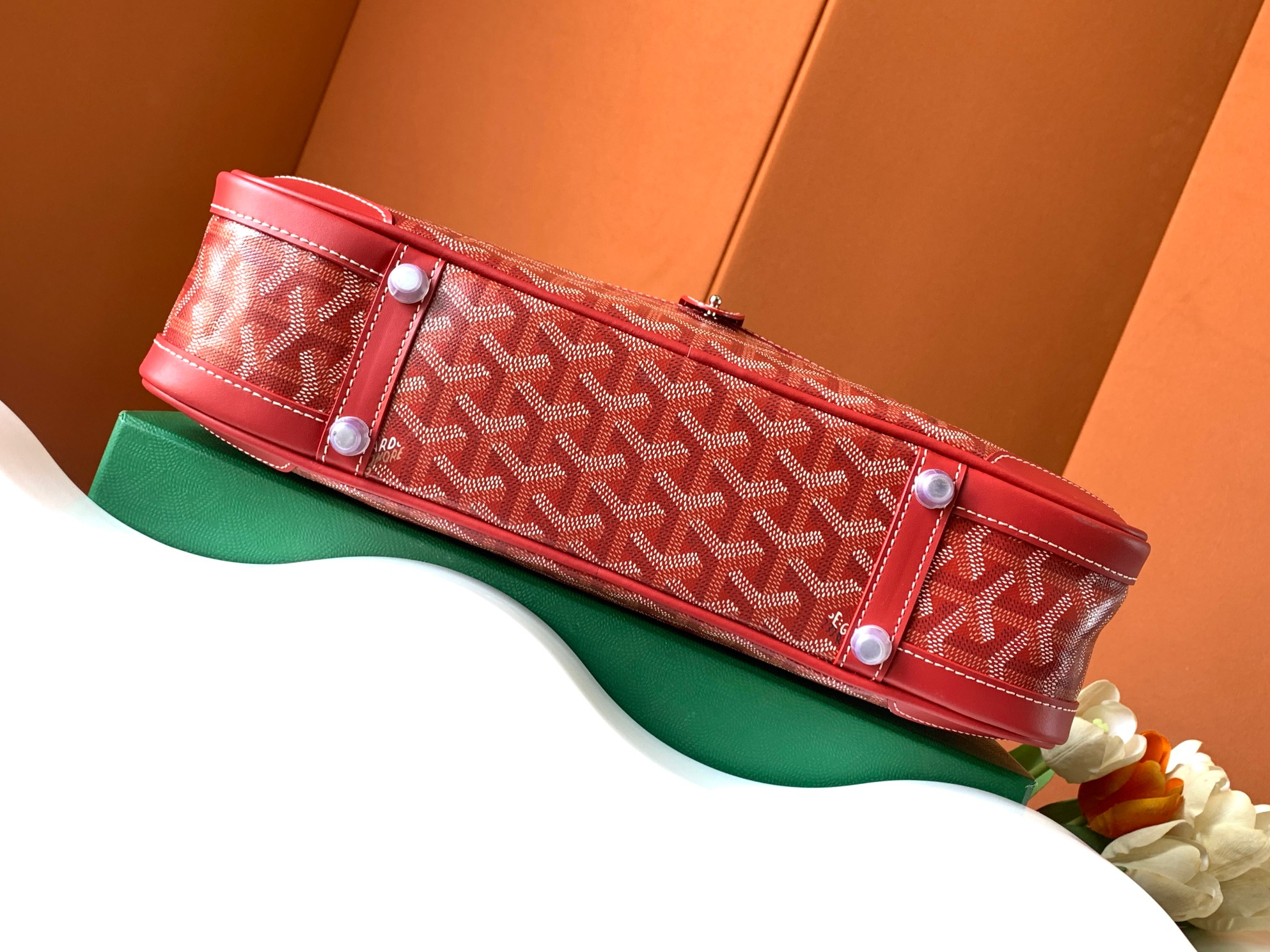 Goyard Vintage Bag-34*5.5*17CM
