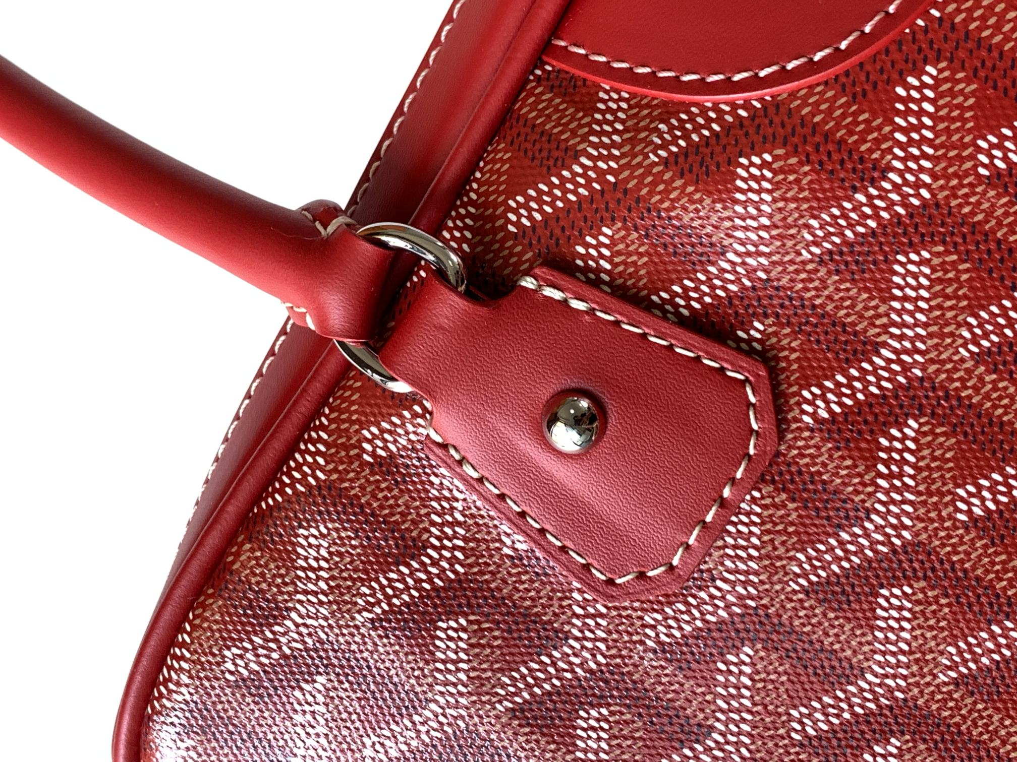 Goyard Vintage Bag-34*5.5*17CM