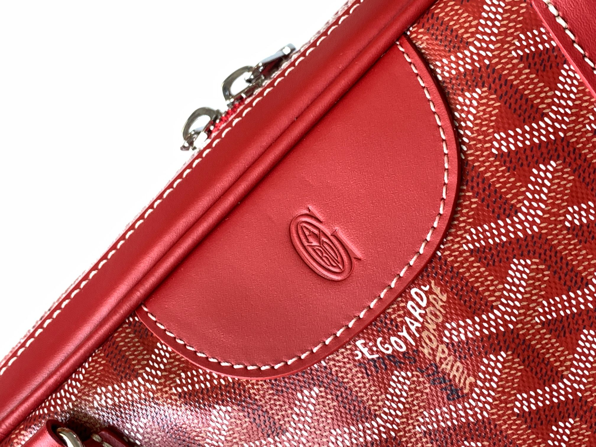Goyard Vintage Bag-34*5.5*17CM