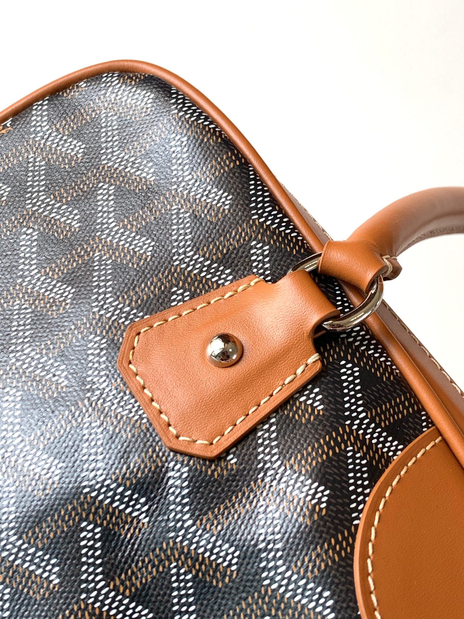 Goyard Vintage Bag-34*5.5*17CM