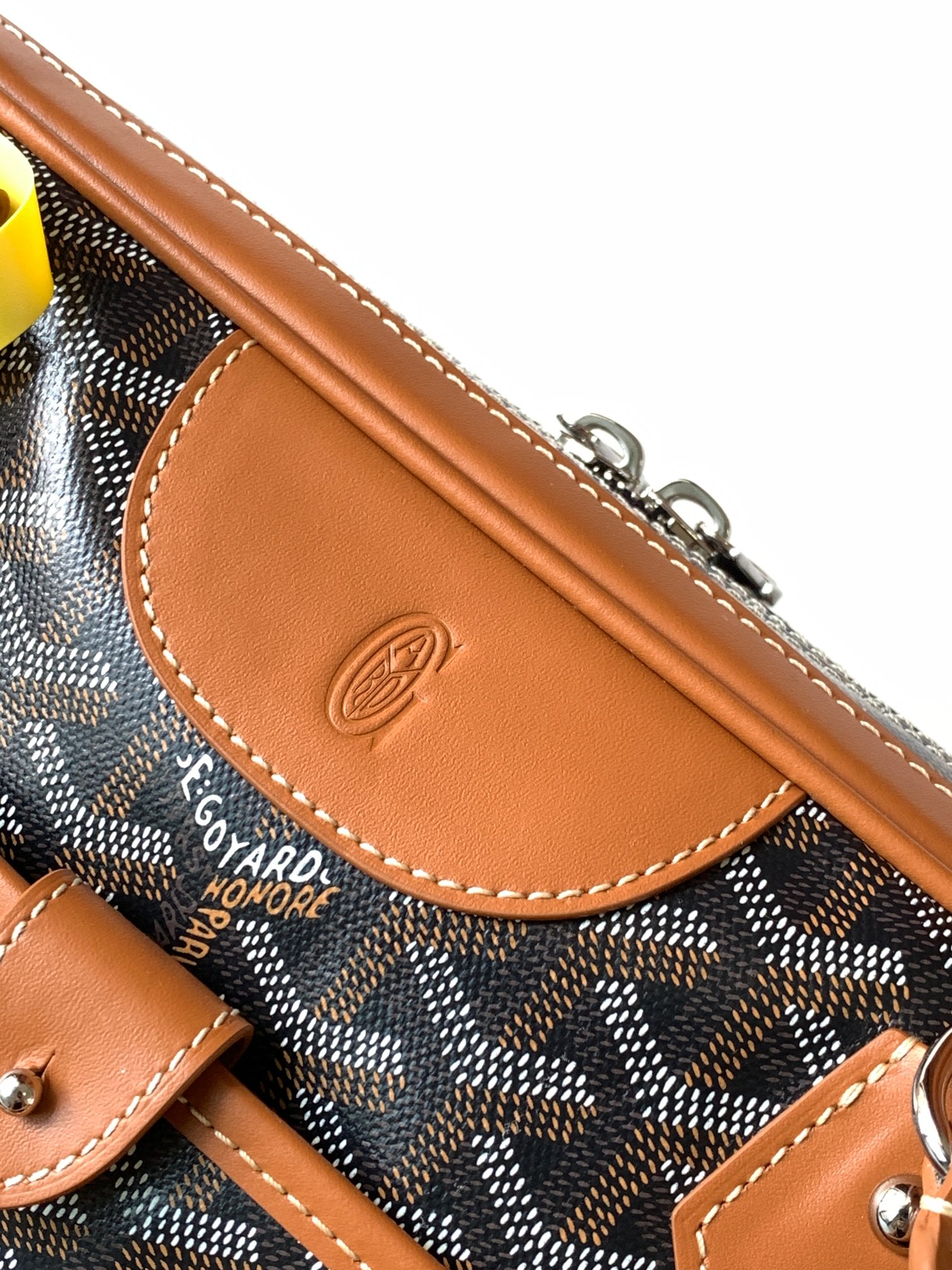 Goyard Vintage Bag-34*5.5*17CM
