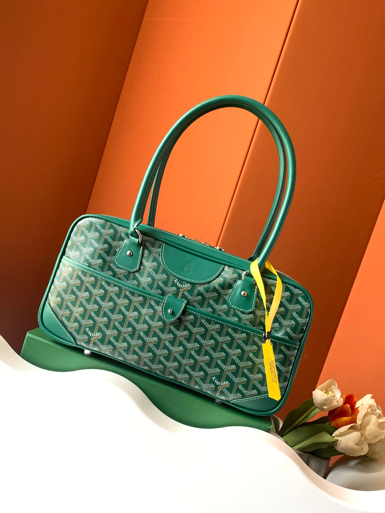 Goyard Vintage Bag-34*5.5*17CM