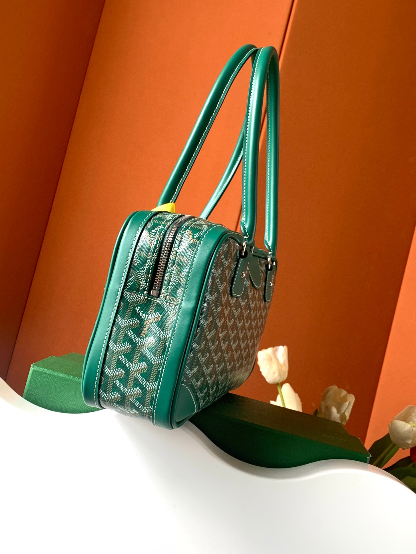 Goyard Vintage Bag-34*5.5*17CM
