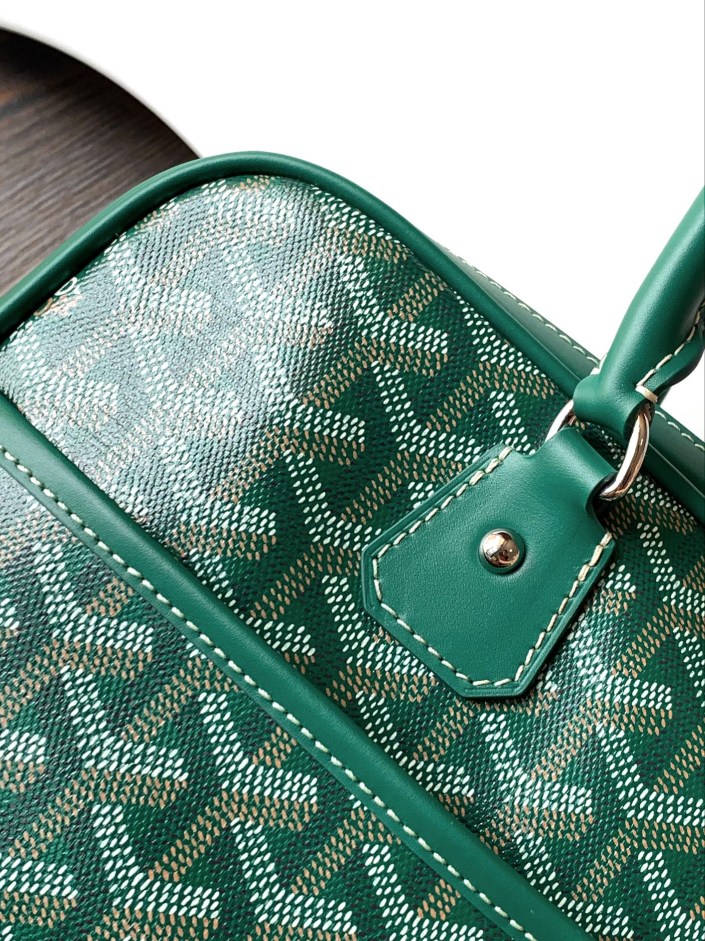 Goyard Vintage Bag-34*5.5*17CM
