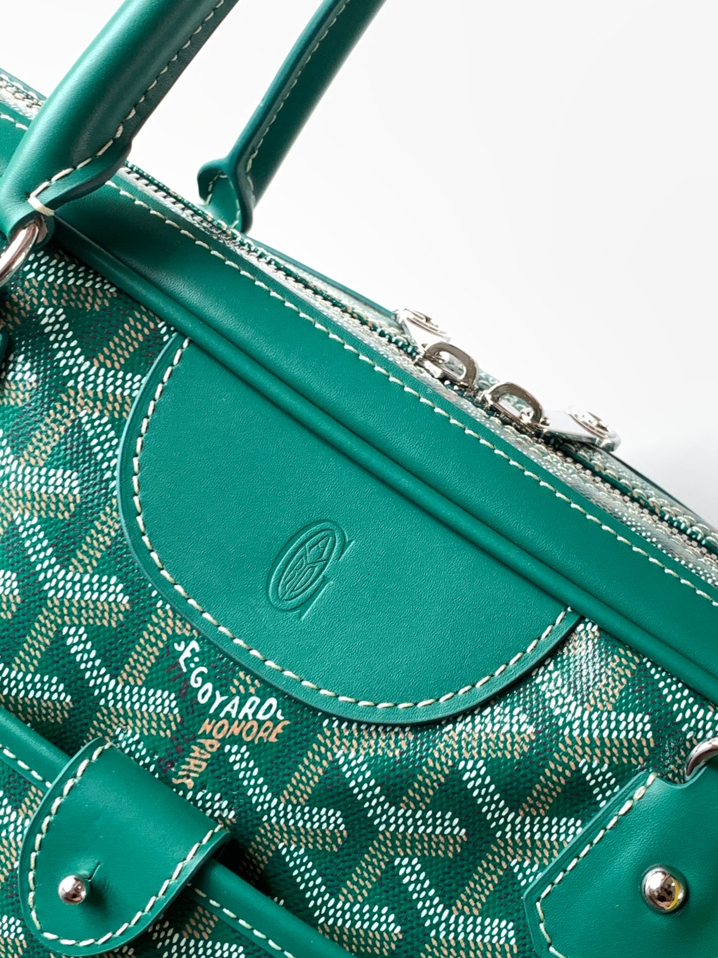 Goyard Vintage Bag-34*5.5*17CM