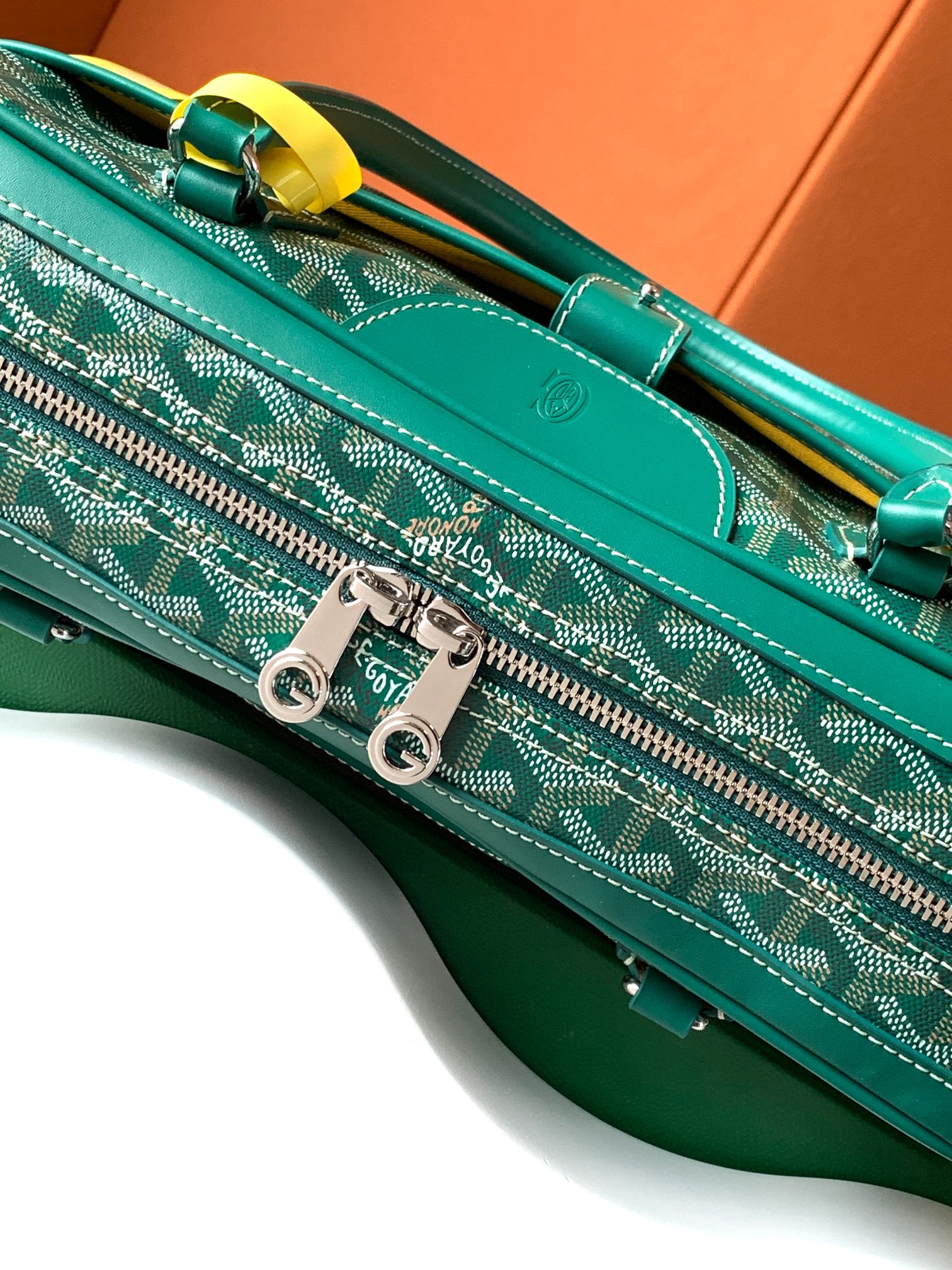 Goyard Vintage Bag-34*5.5*17CM