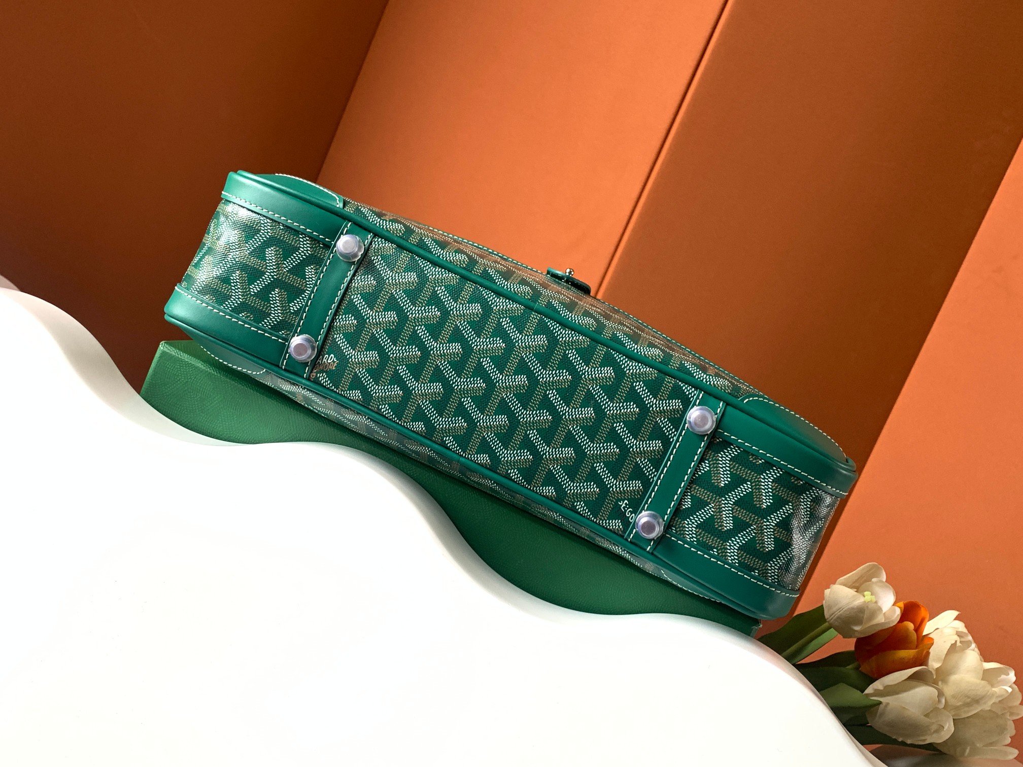 Goyard Vintage Bag-34*5.5*17CM