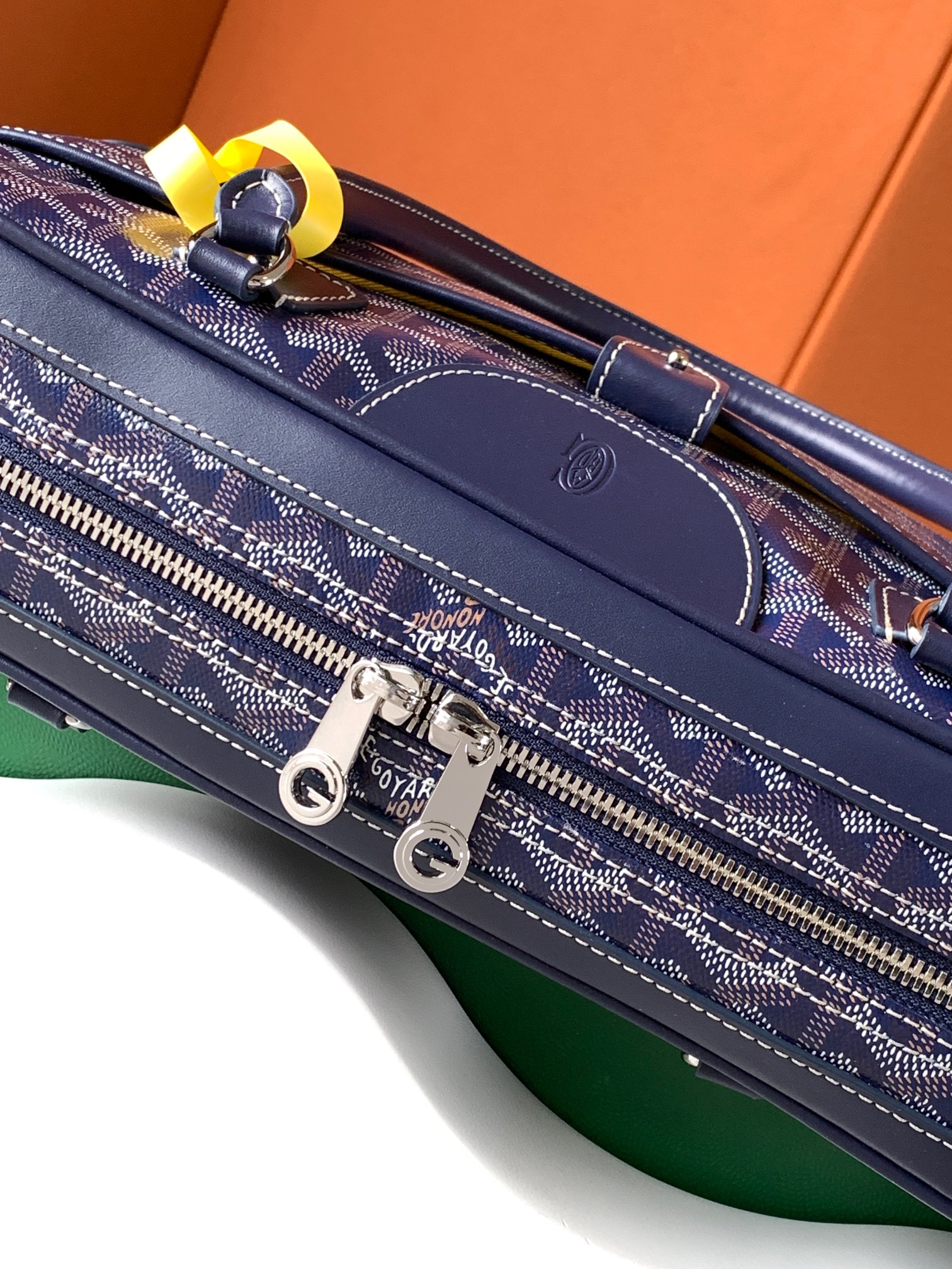 Goyard Vintage Bag-34*5.5*17CM