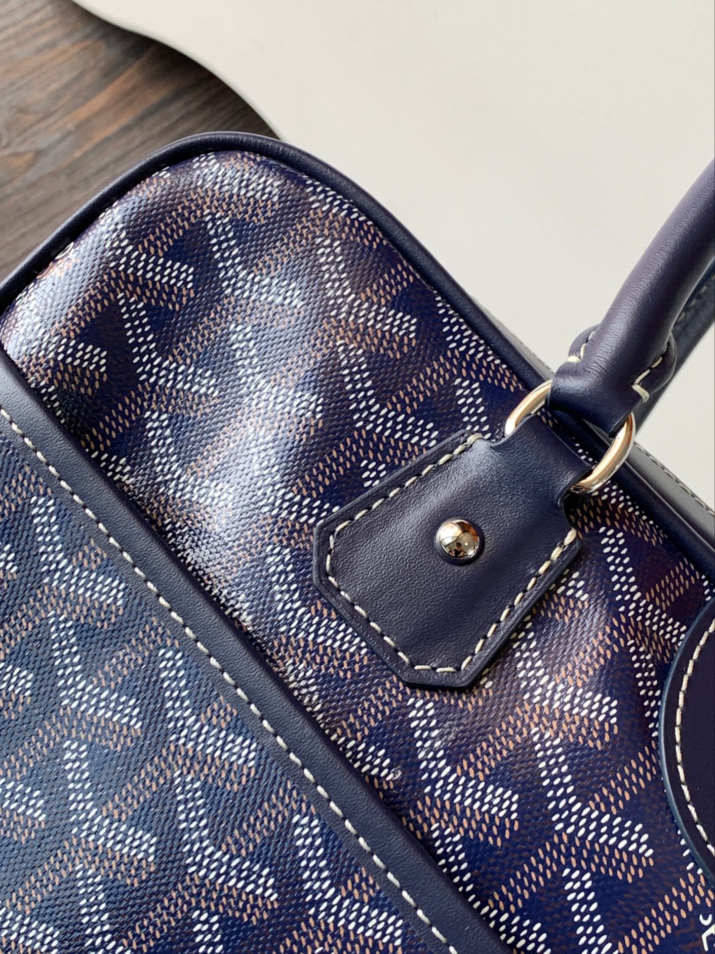 Goyard Vintage Bag-34*5.5*17CM