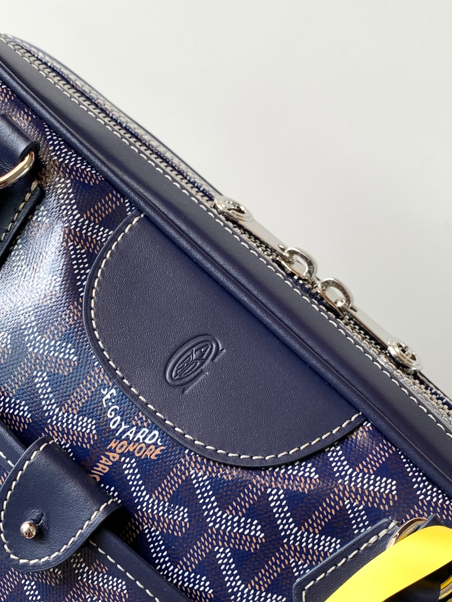 Goyard Vintage Bag-34*5.5*17CM