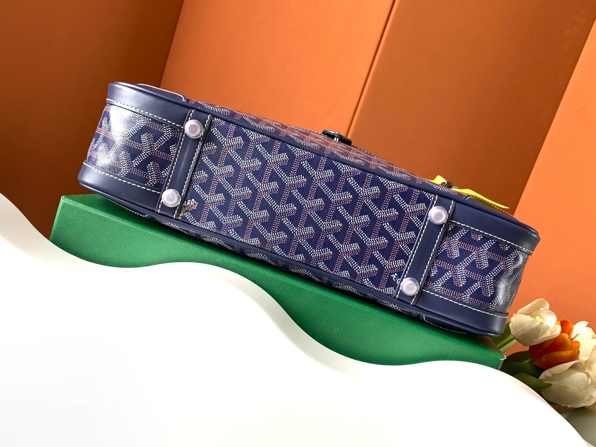 Goyard Vintage Bag-34*5.5*17CM