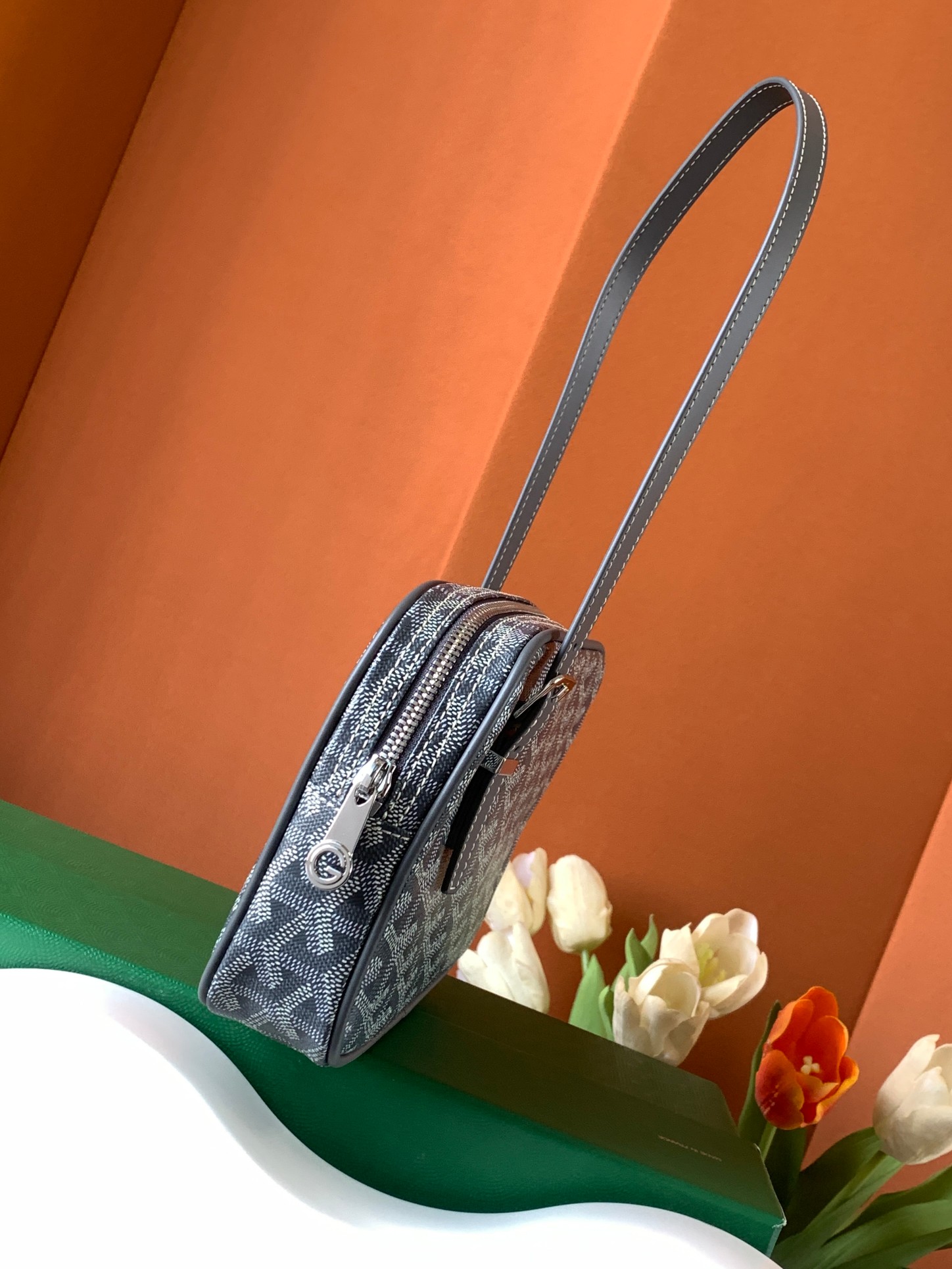 Goyard Vintage Bag-21×4.5x15CM