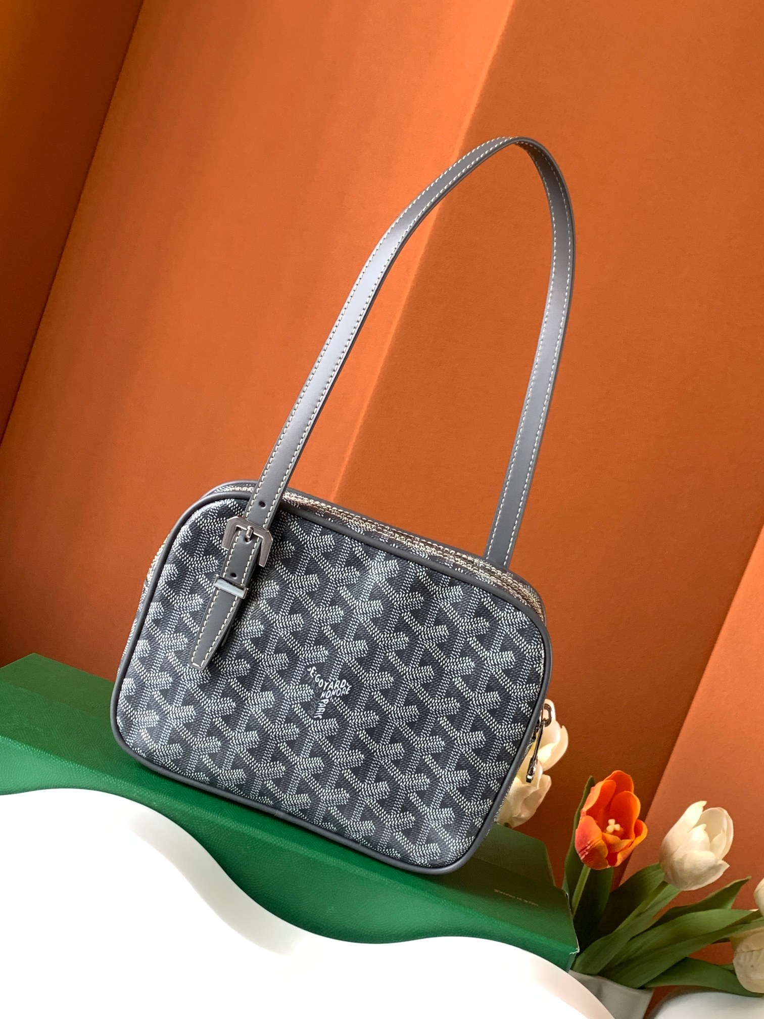 Goyard Vintage Bag-21×4.5x15CM Goyard Vintage Bag-21×4.5x15CM