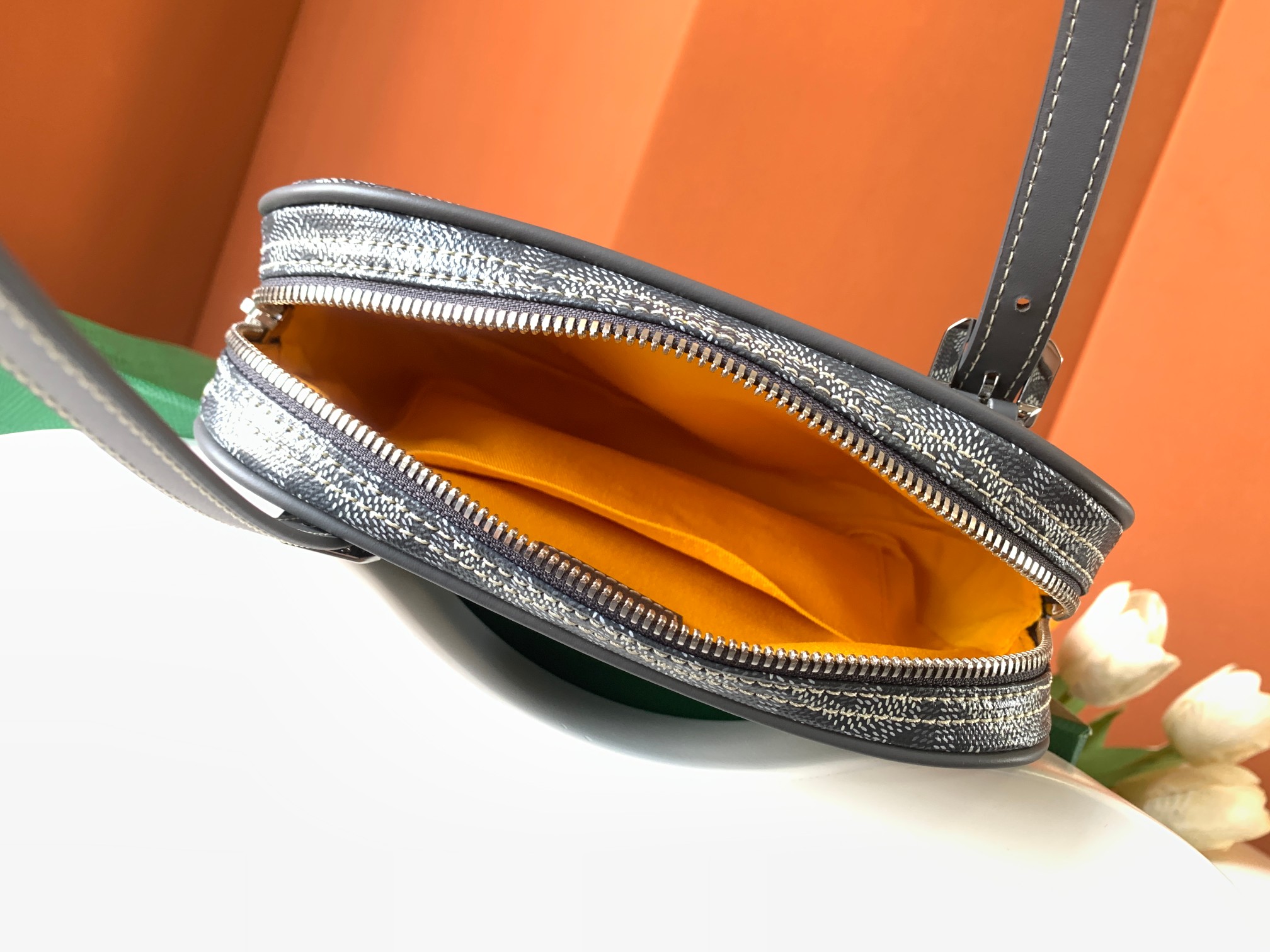 Goyard Vintage Bag-21×4.5x15CM Goyard Vintage Bag-21×4.5x15CM