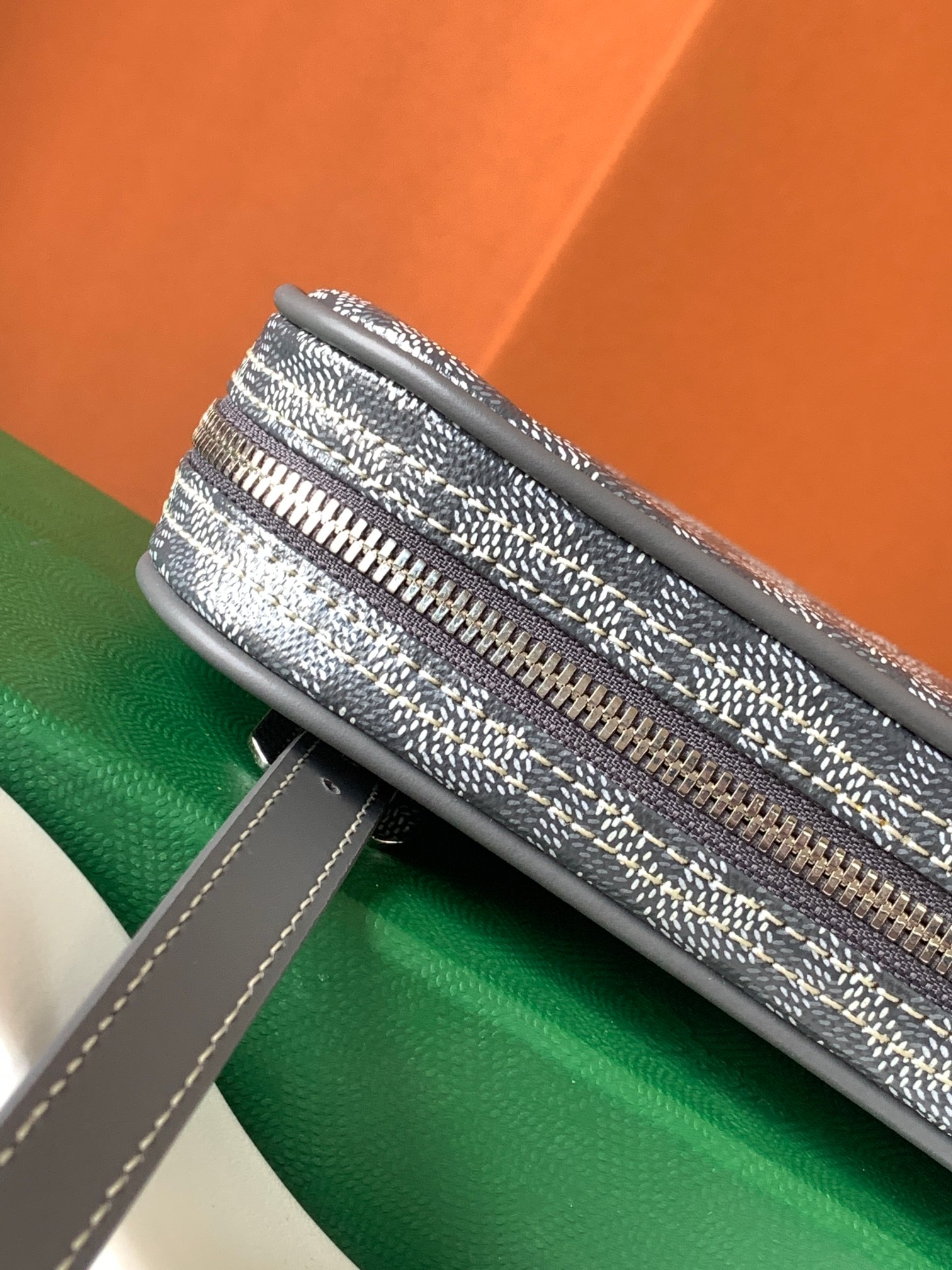 Goyard Vintage Bag-21×4.5x15CM Goyard Vintage Bag-21×4.5x15CM
