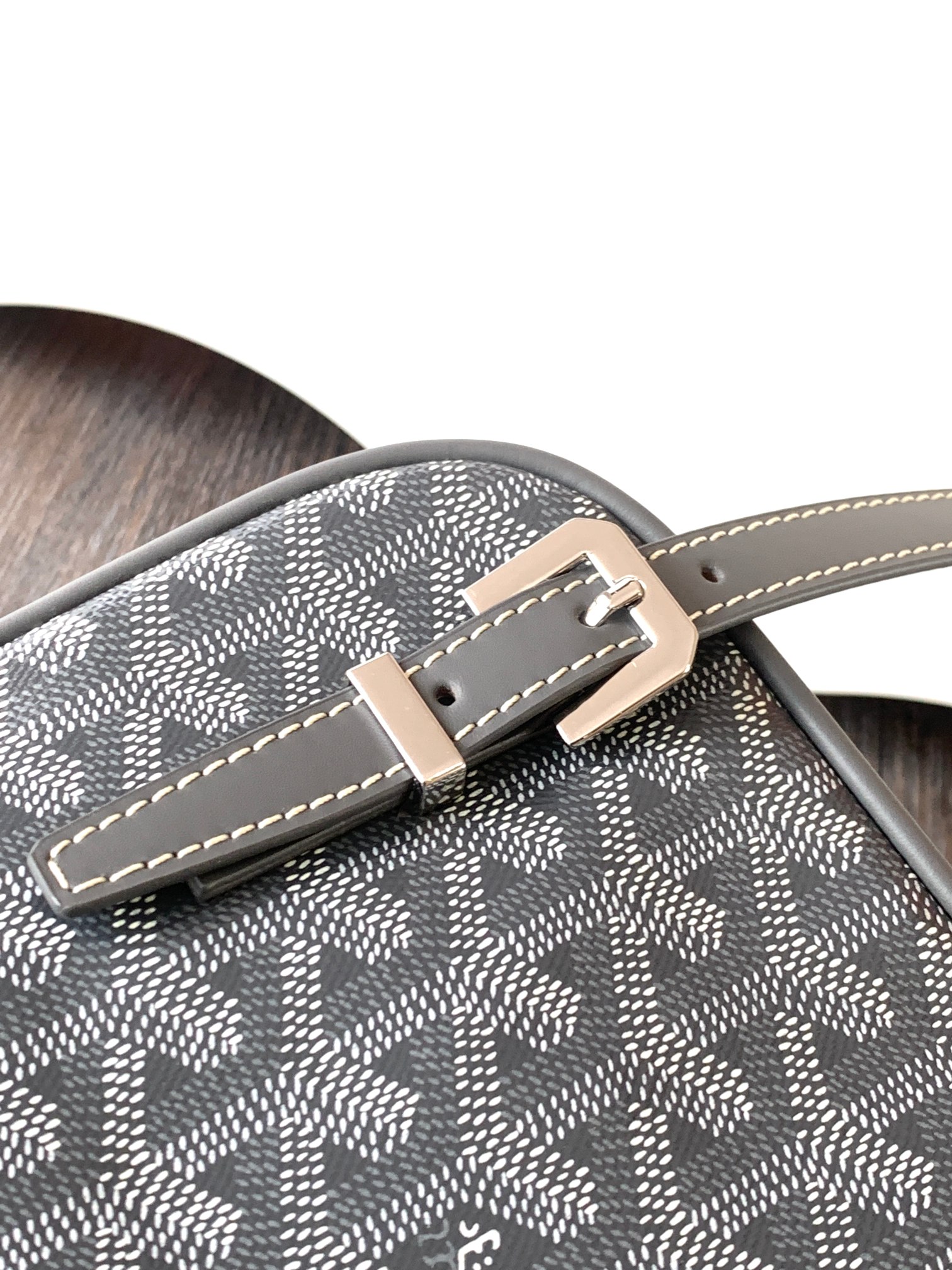 Goyard Vintage Bag-21×4.5x15CM Goyard Vintage Bag-21×4.5x15CM