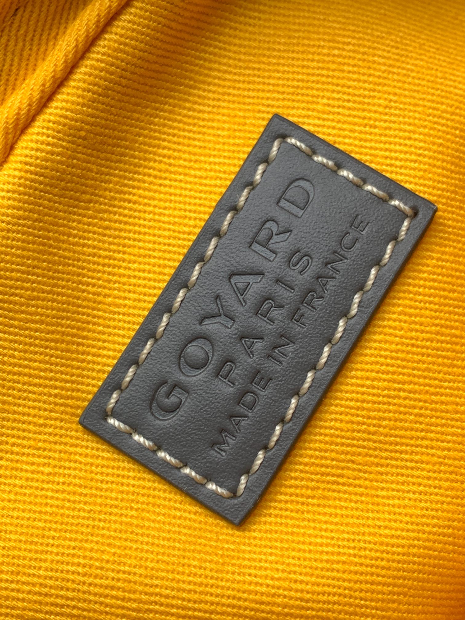 Goyard Vintage Bag-21×4.5x15CM Goyard Vintage Bag-21×4.5x15CM