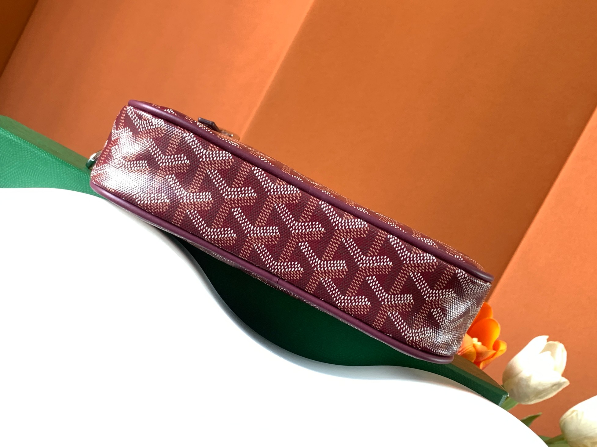 Goyard Vintage Bag-21×4.5x15CM Goyard Vintage Bag-21×4.5x15CM