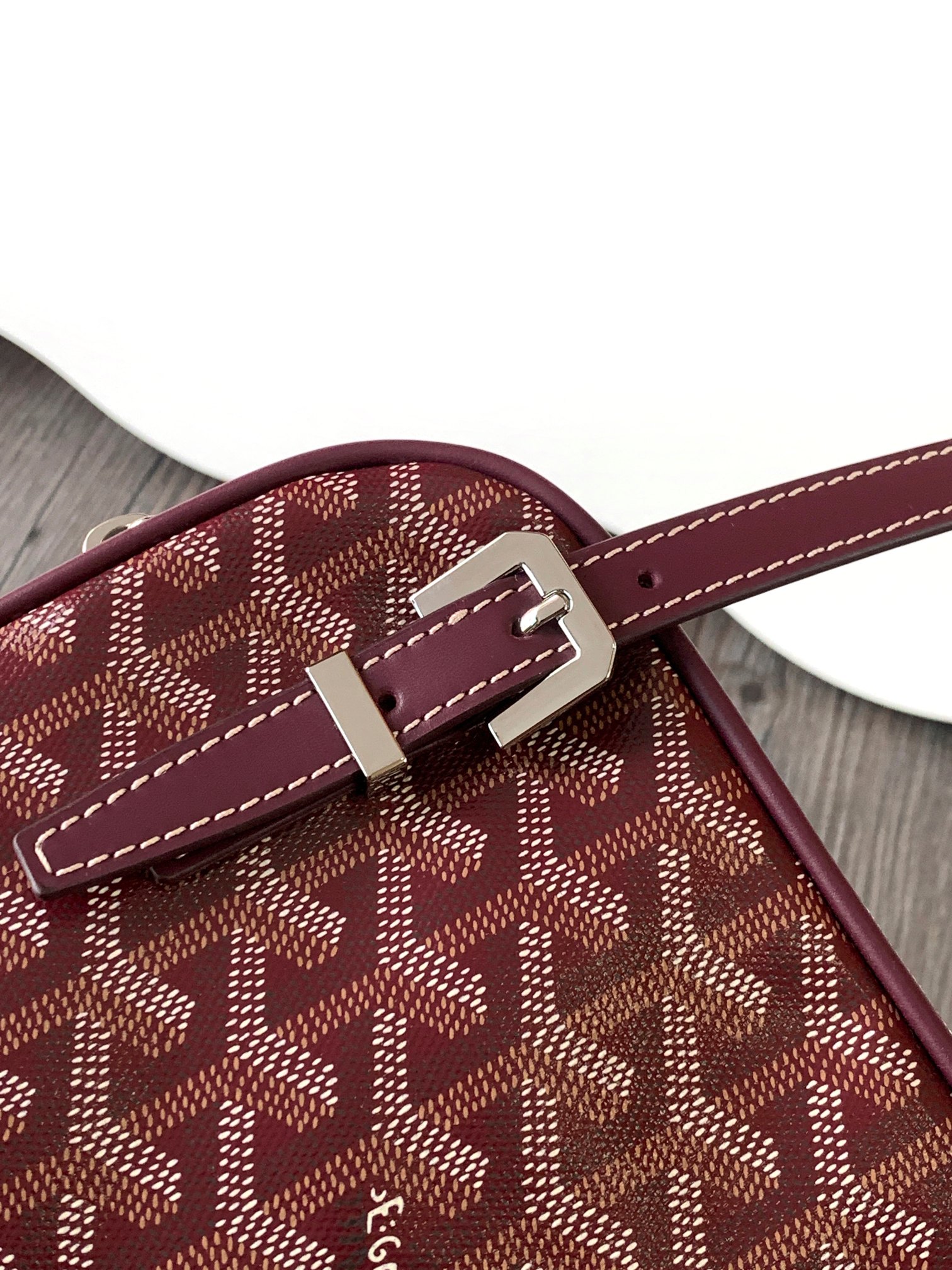Goyard Vintage Bag-21×4.5x15CM Goyard Vintage Bag-21×4.5x15CM
