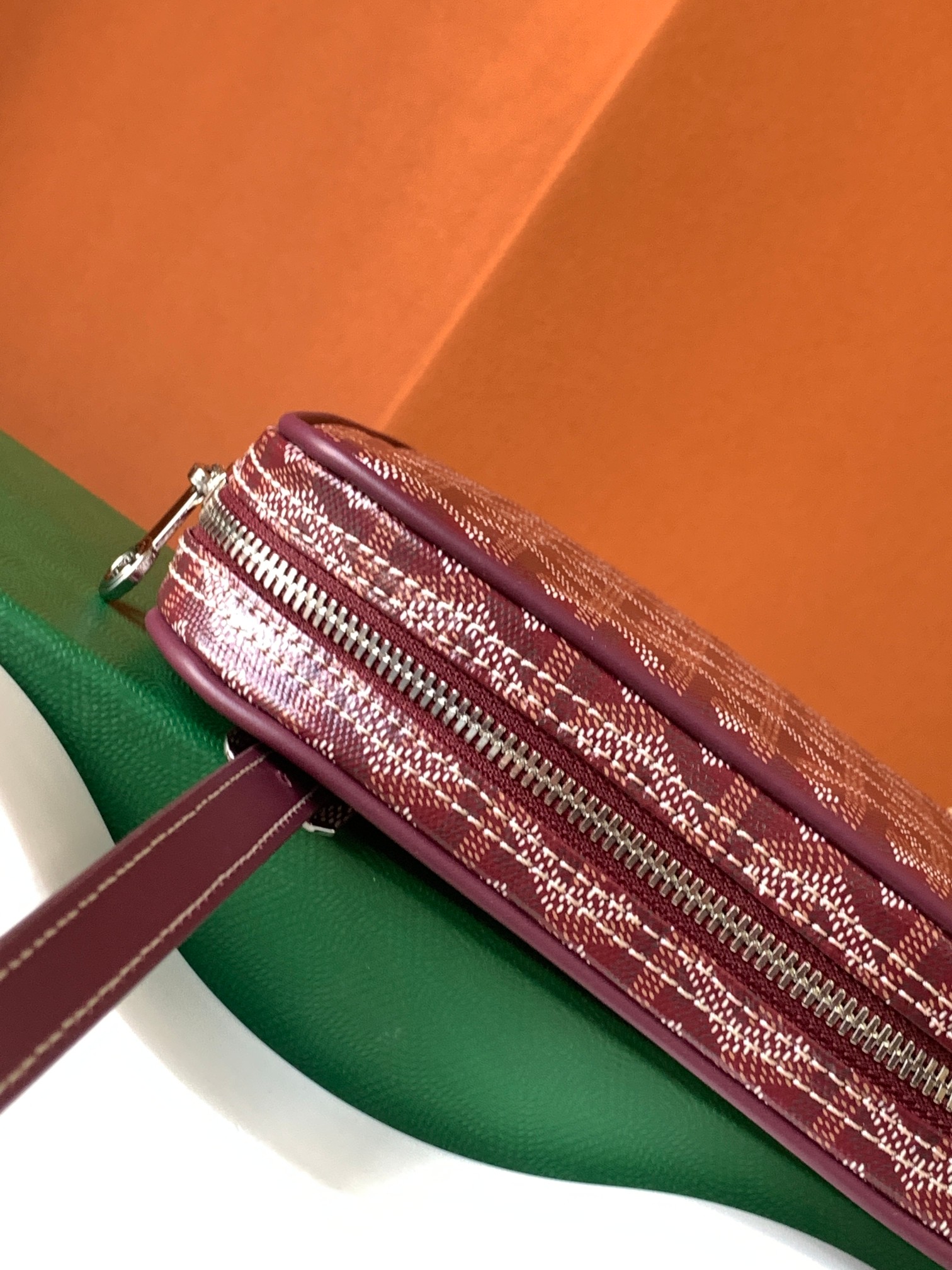 Goyard Vintage Bag-21×4.5x15CM Goyard Vintage Bag-21×4.5x15CM