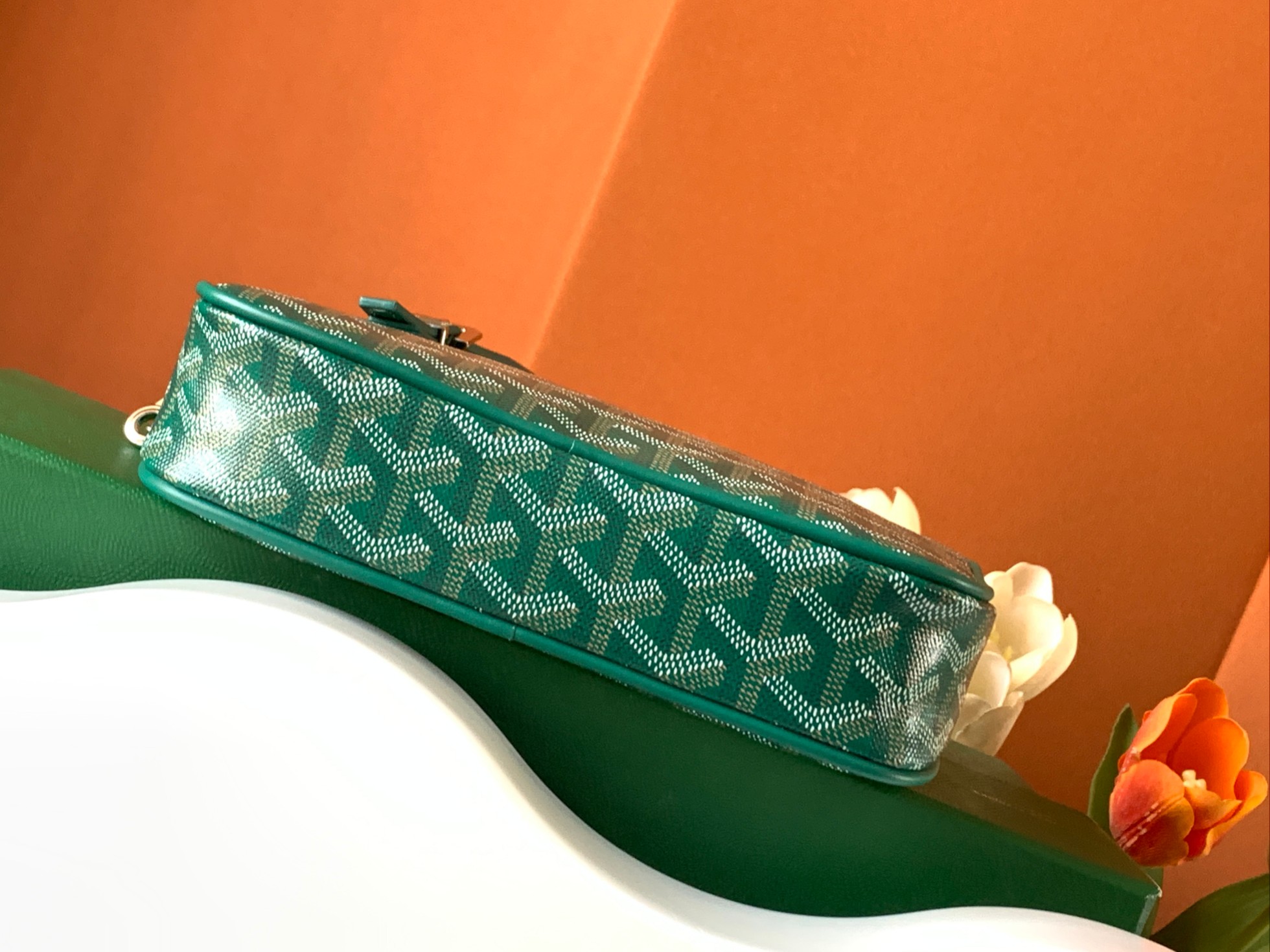 Goyard Vintage Bag-21×4.5x15CM