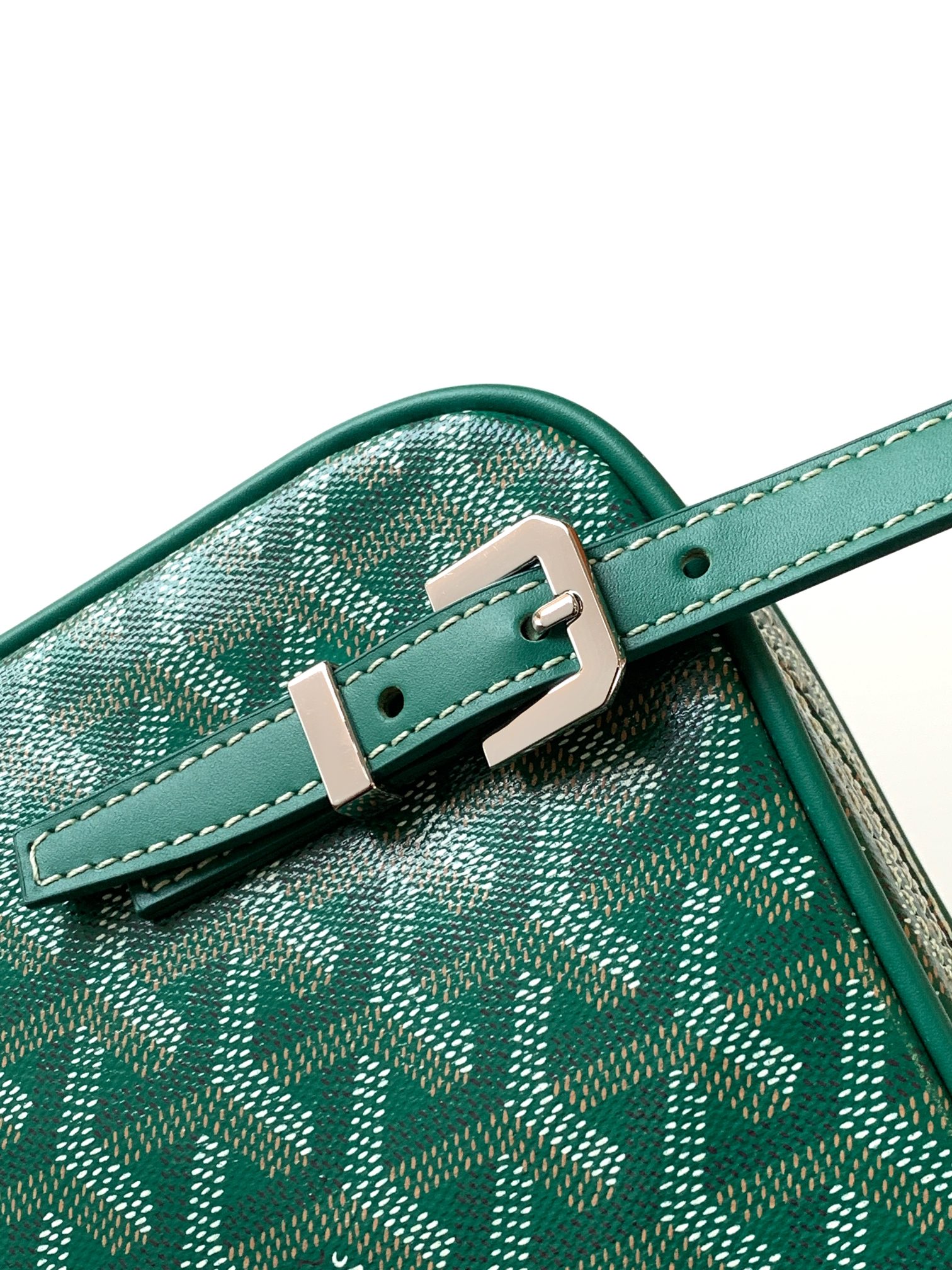 Goyard Vintage Bag-21×4.5x15CM