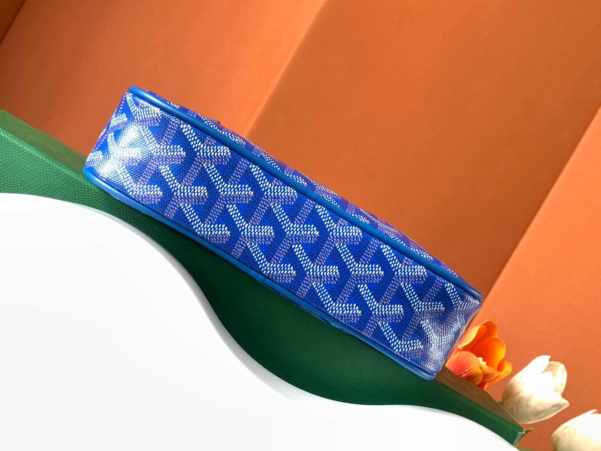 Goyard Vintage Bag-21×4.5x15CM