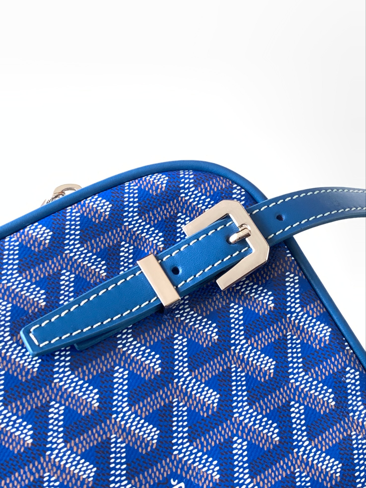 Goyard Vintage Bag-21×4.5x15CM