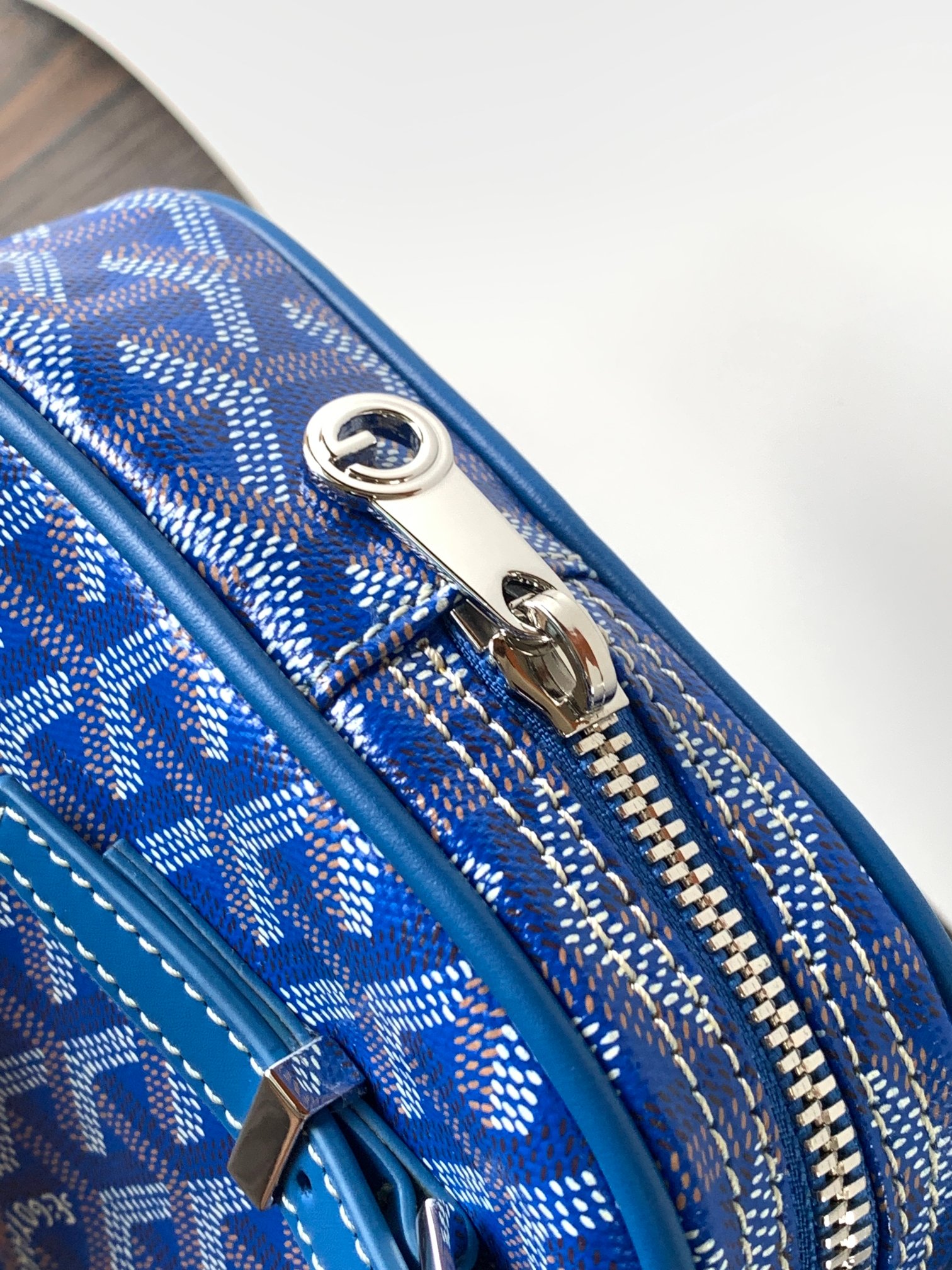 Goyard Vintage Bag-21×4.5x15CM