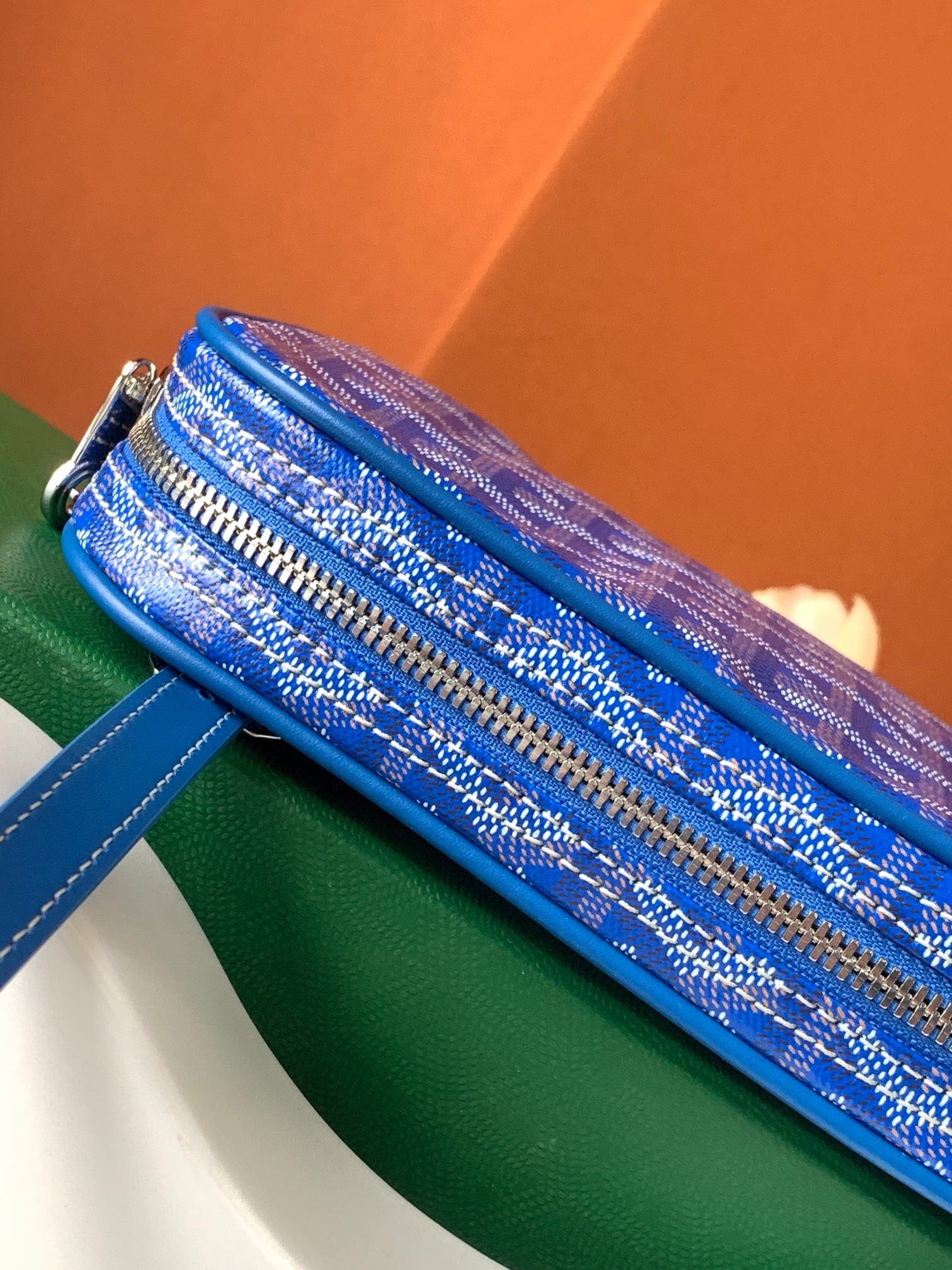 Goyard Vintage Bag-21×4.5x15CM