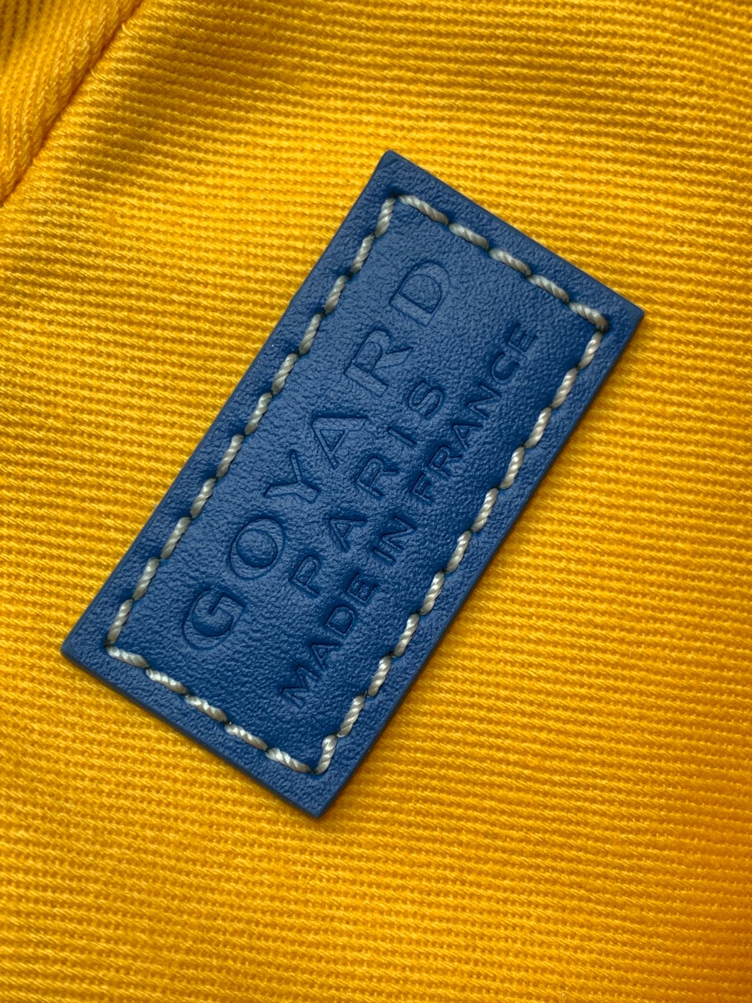 Goyard Vintage Bag-21×4.5x15CM