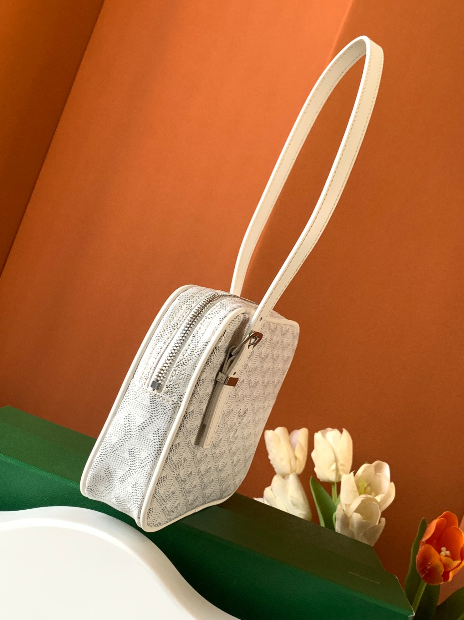 Goyard Vintage Bag-21×4.5x15CM