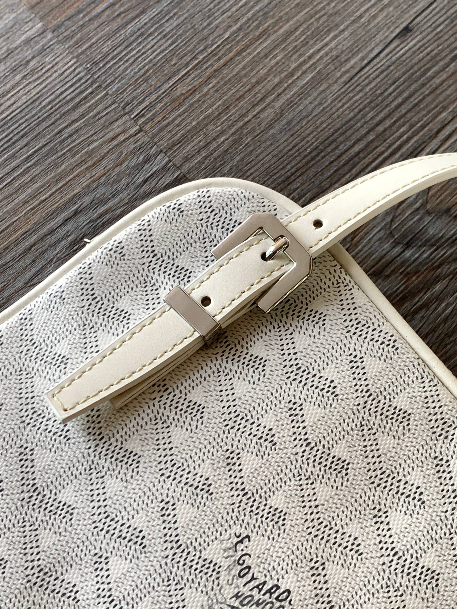 Goyard Vintage Bag-21×4.5x15CM