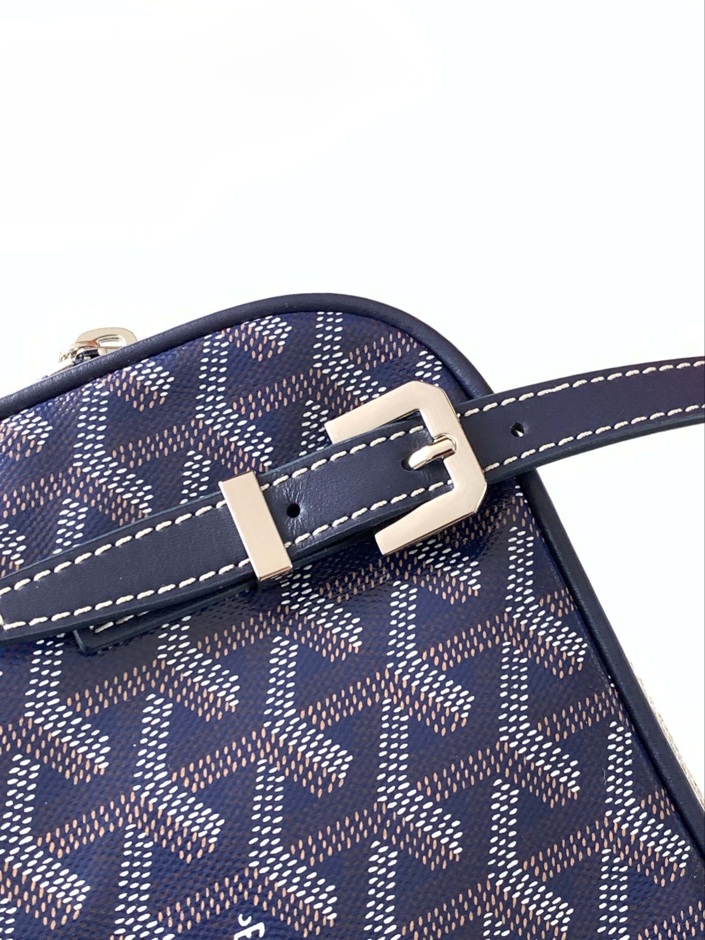 Goyard Vintage Bag-21×4.5x15CM